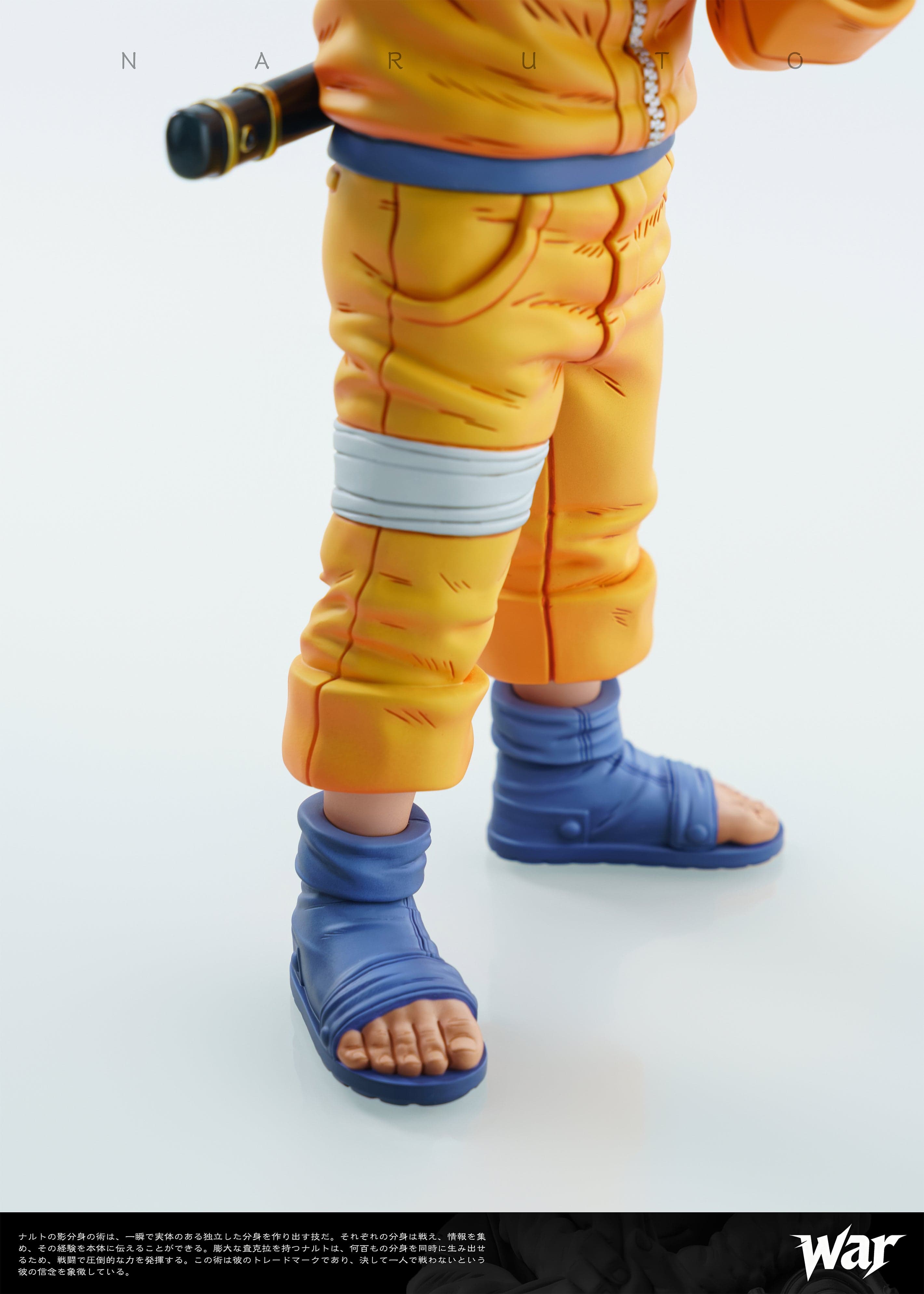 Naruto War Studio Kid Naruto Uzumaki 4