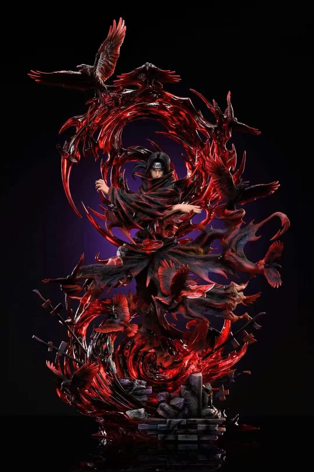 Naruto WX Studio Itachi Uchiha 1
