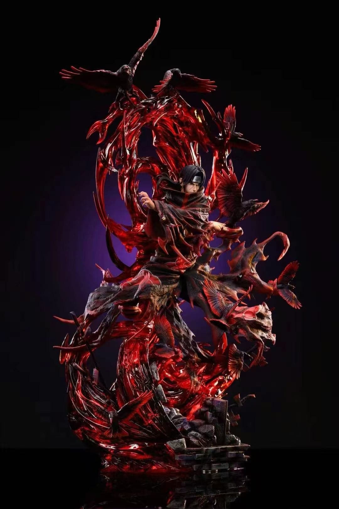 Naruto WX Studio Itachi Uchiha 3