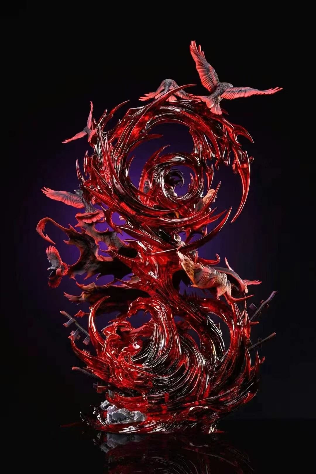 Naruto WX Studio Itachi Uchiha 4