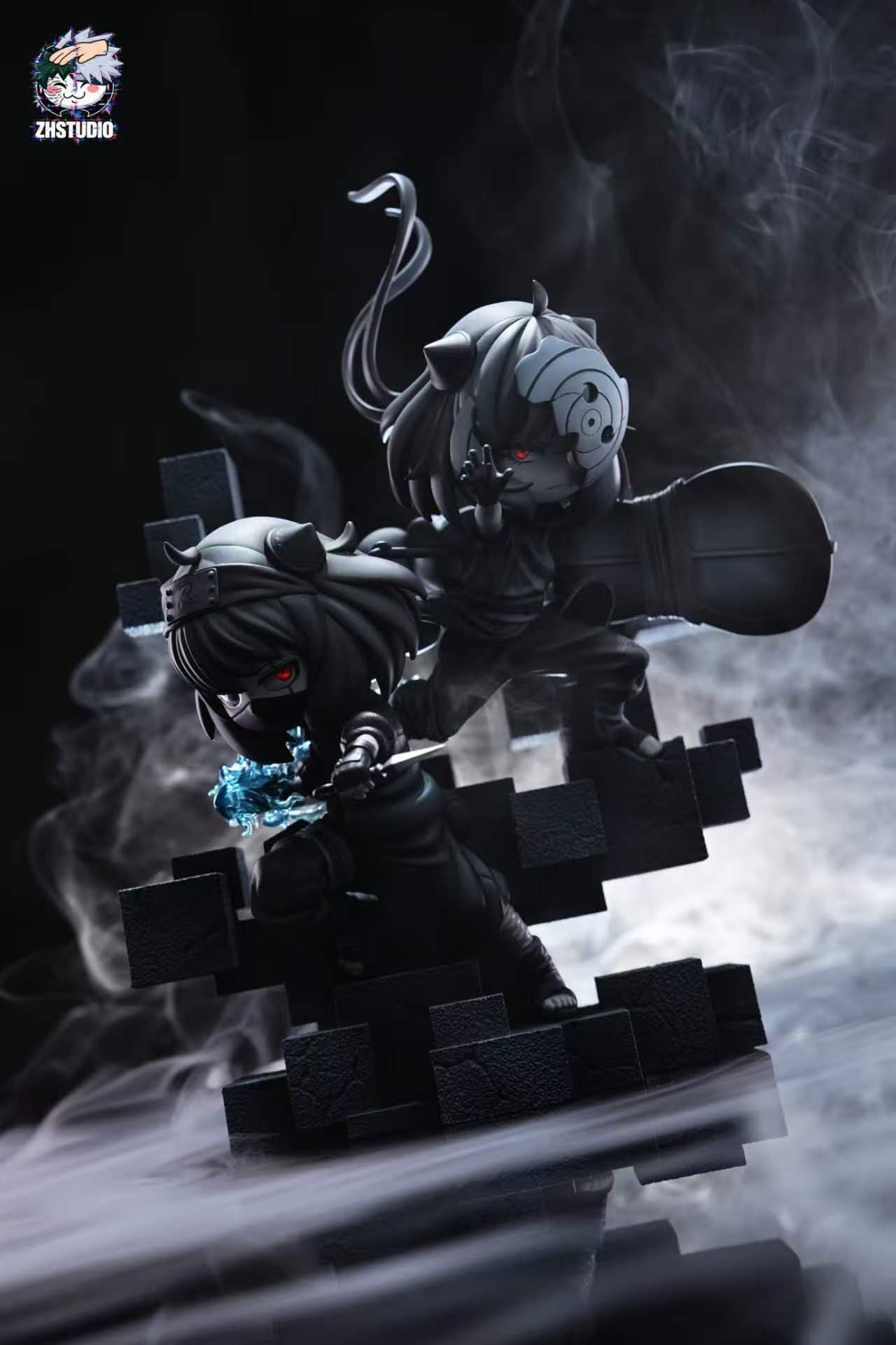 Naruto X Spy × Family ZH Studio Anya Kamui Resonance 2