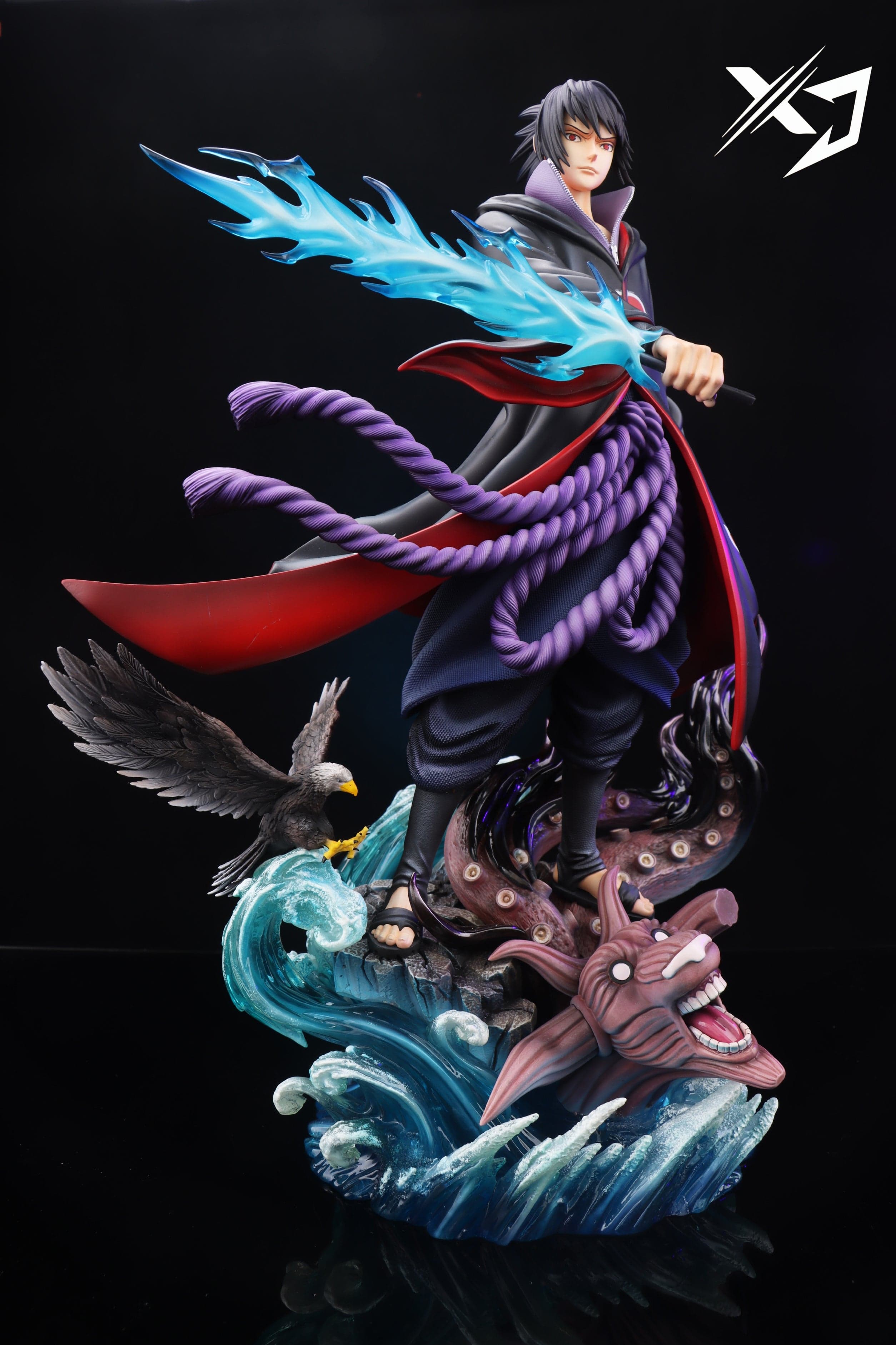 Naruto XJ Studio Sasuke 2
