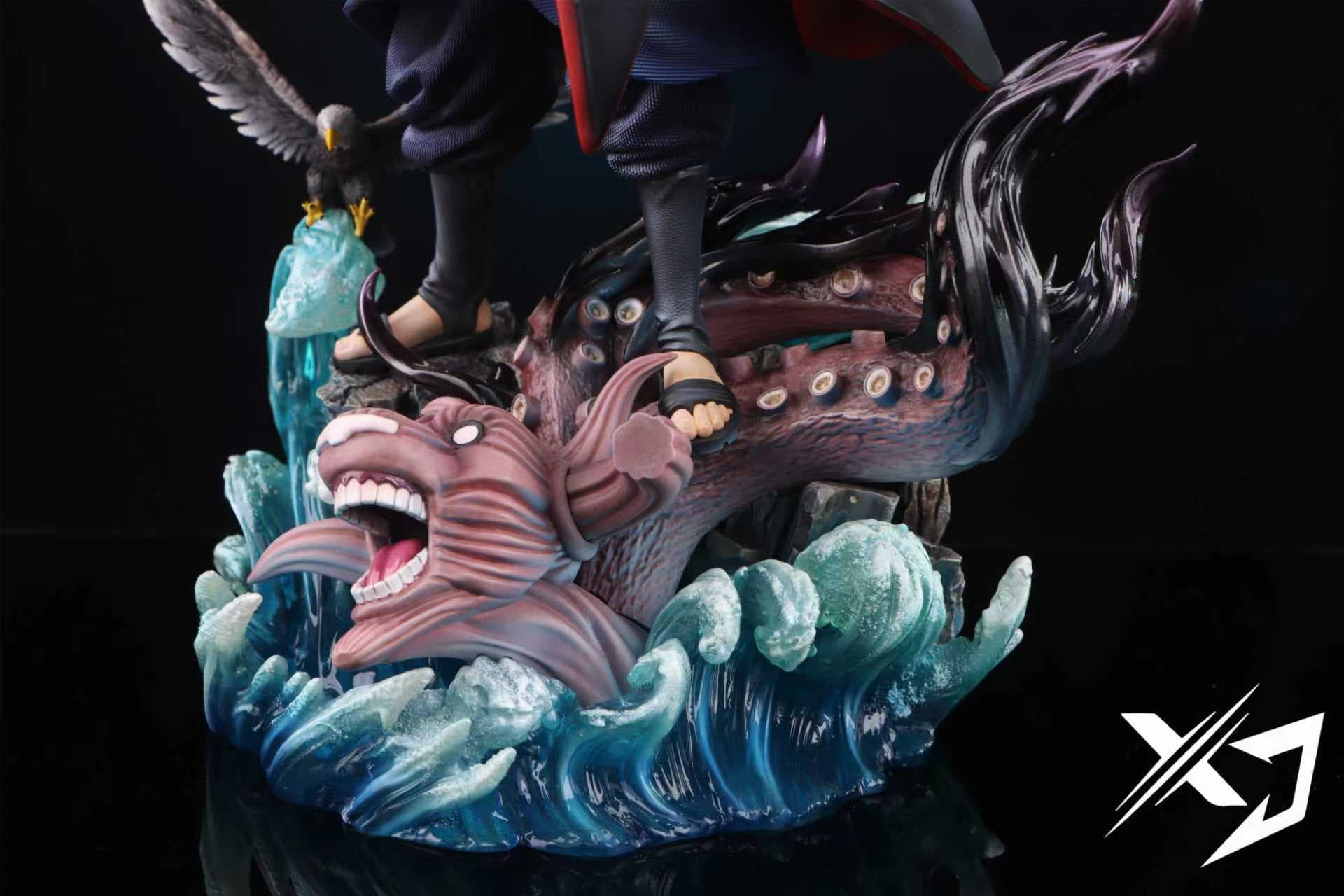 Naruto XJ Studio Sasuke 3
