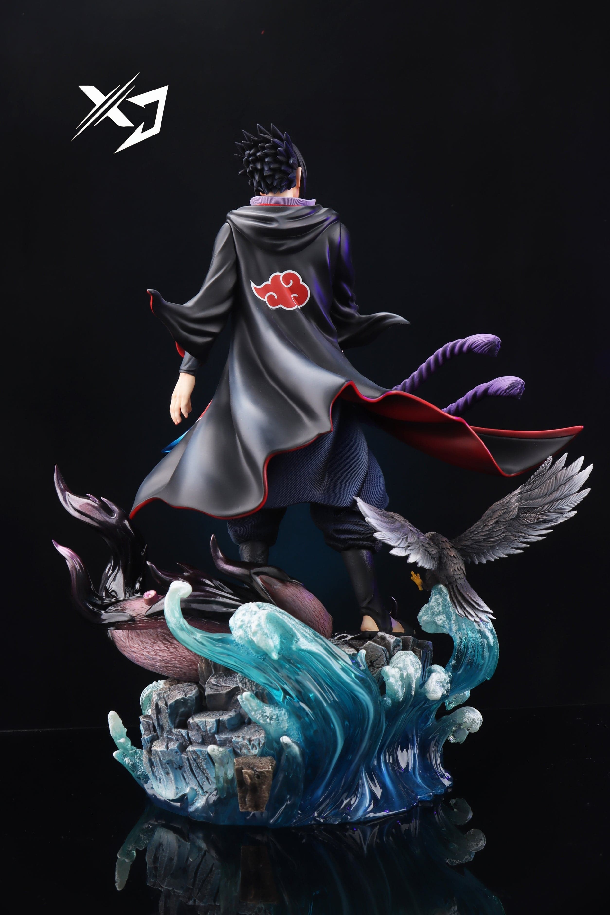 Naruto XJ Studio Sasuke 4
