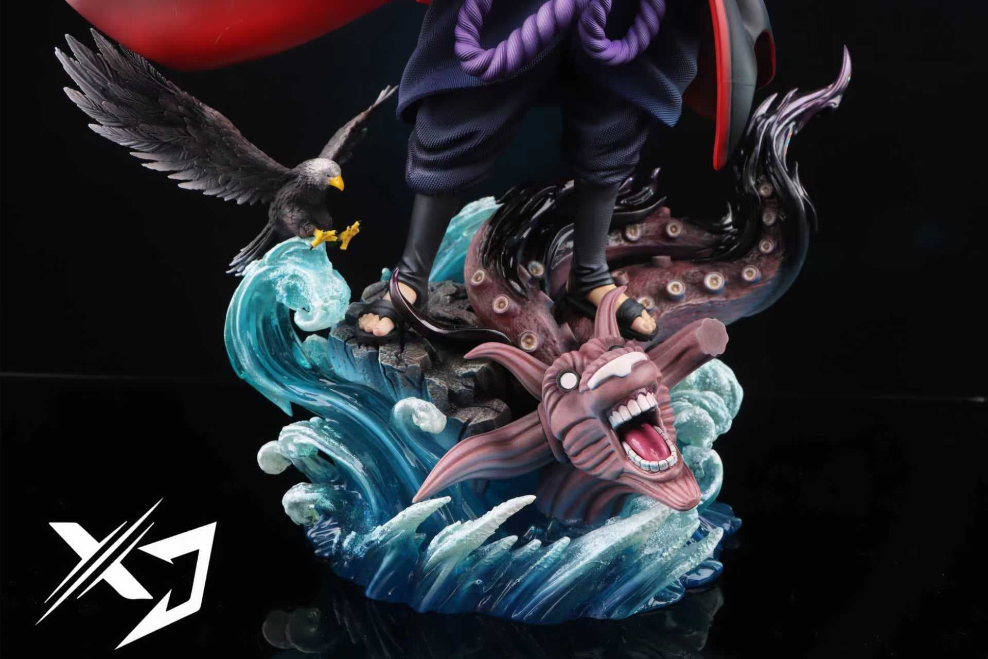 Naruto XJ Studio Sasuke 5
