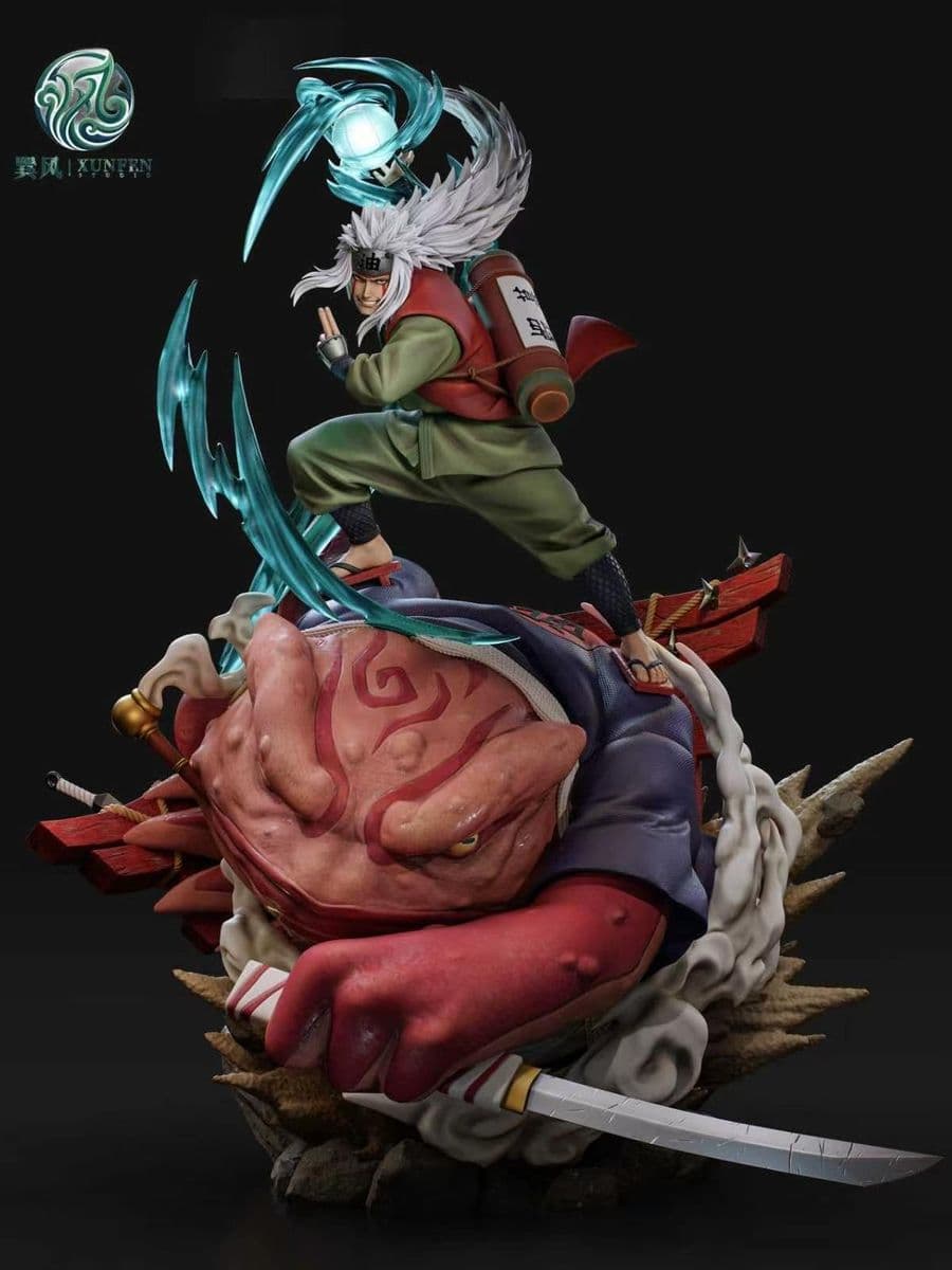 Naruto XunFen Studio Jiraiya