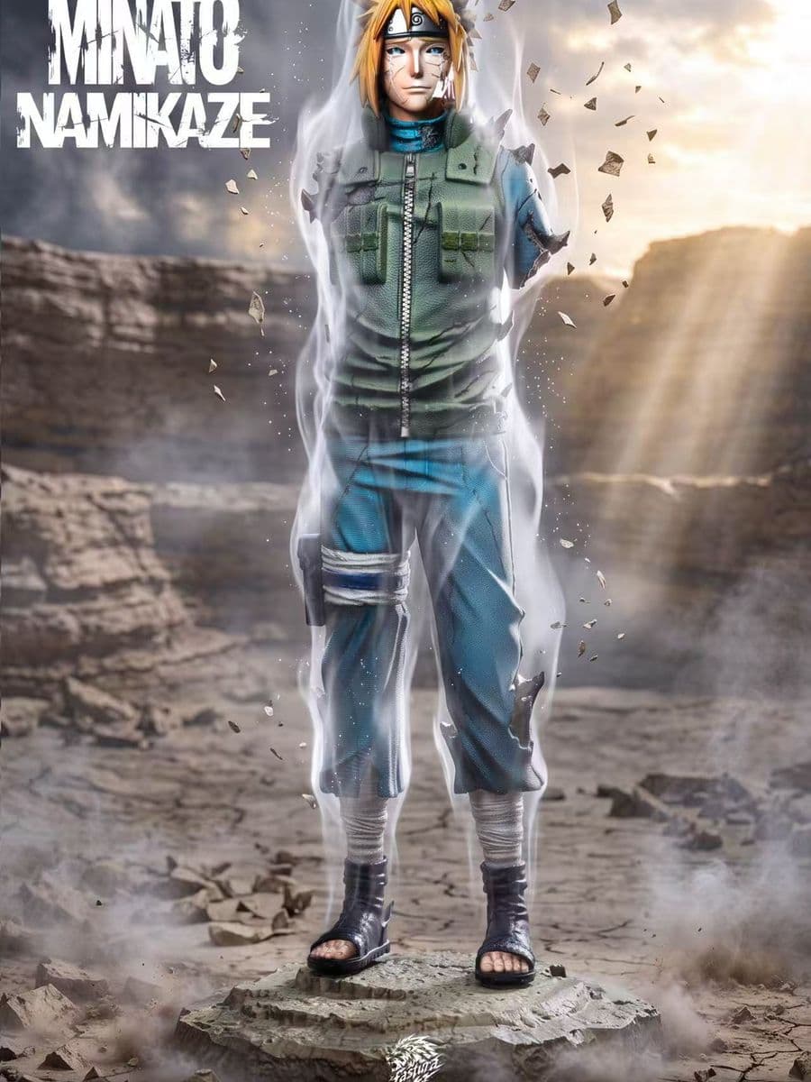 Naruto Yi Sheng Studio Minato
