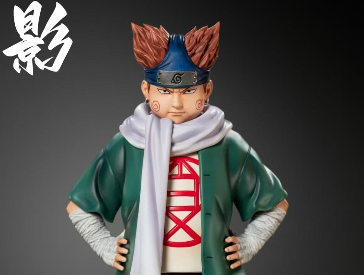 Naruto Ying Studio Akimichi Choji 2