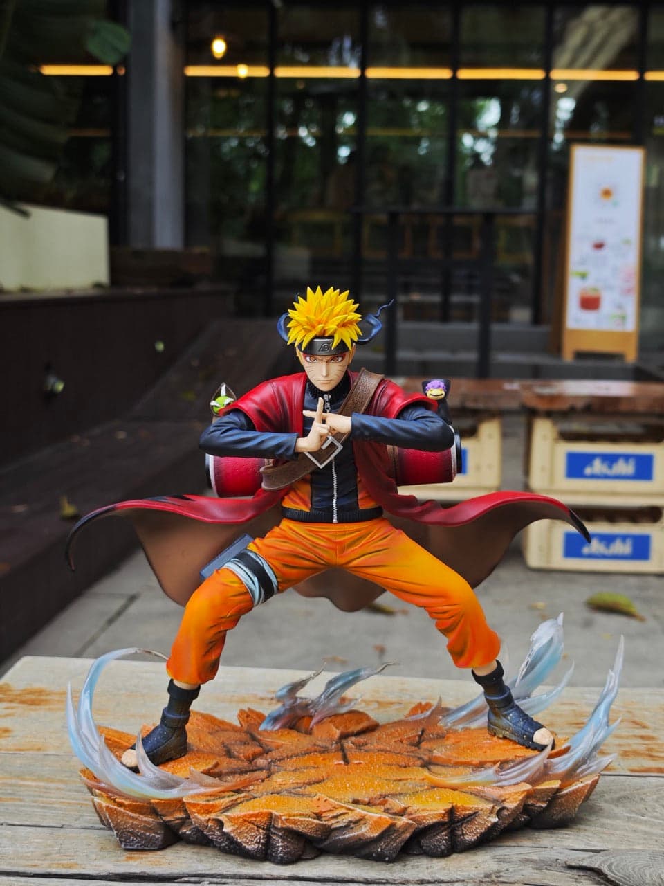 Naruto Yuan Huo Studio Naruto Shadow Clone 3