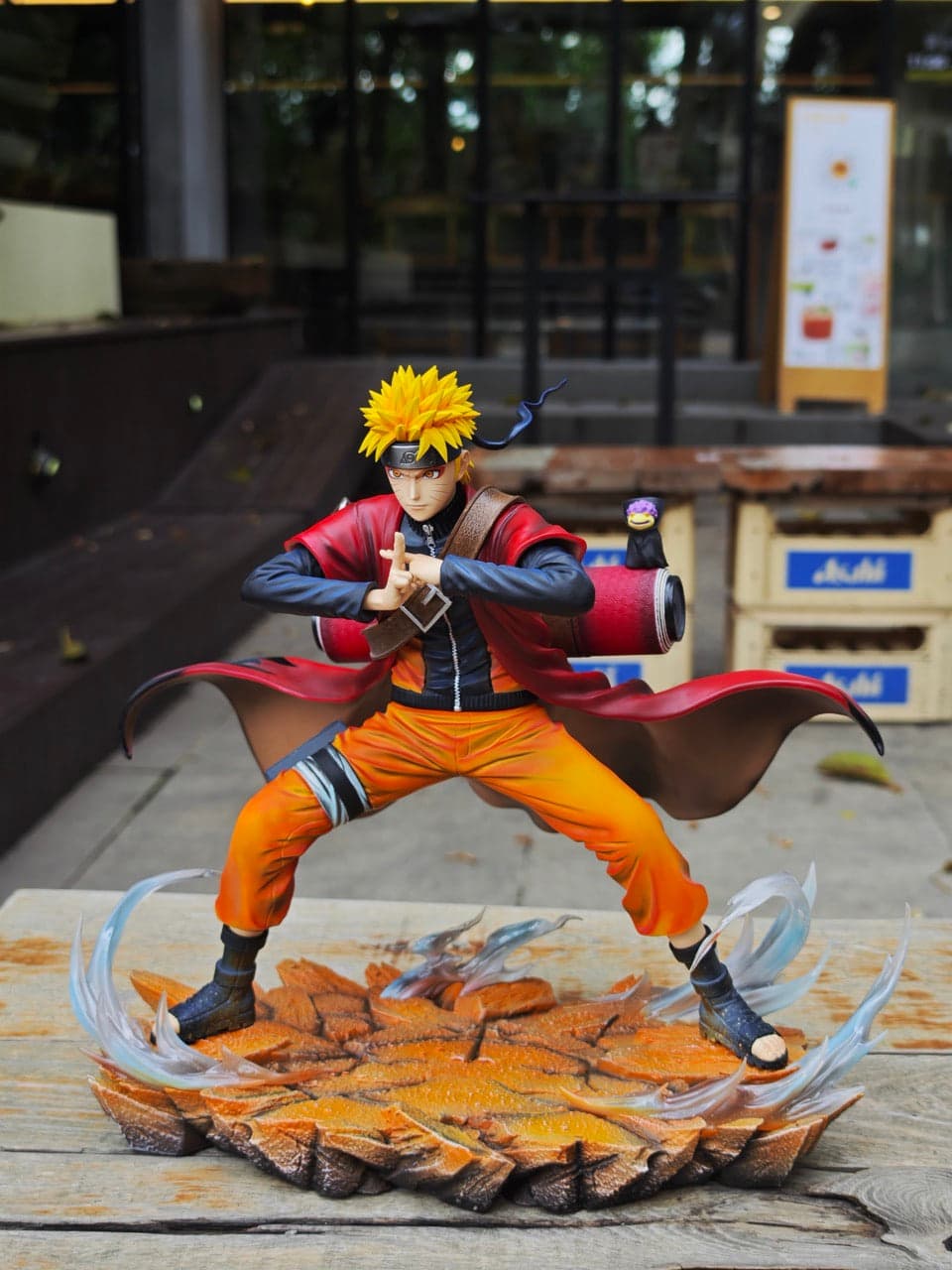 Naruto Yuan Huo Studio Naruto Shadow Clone 4