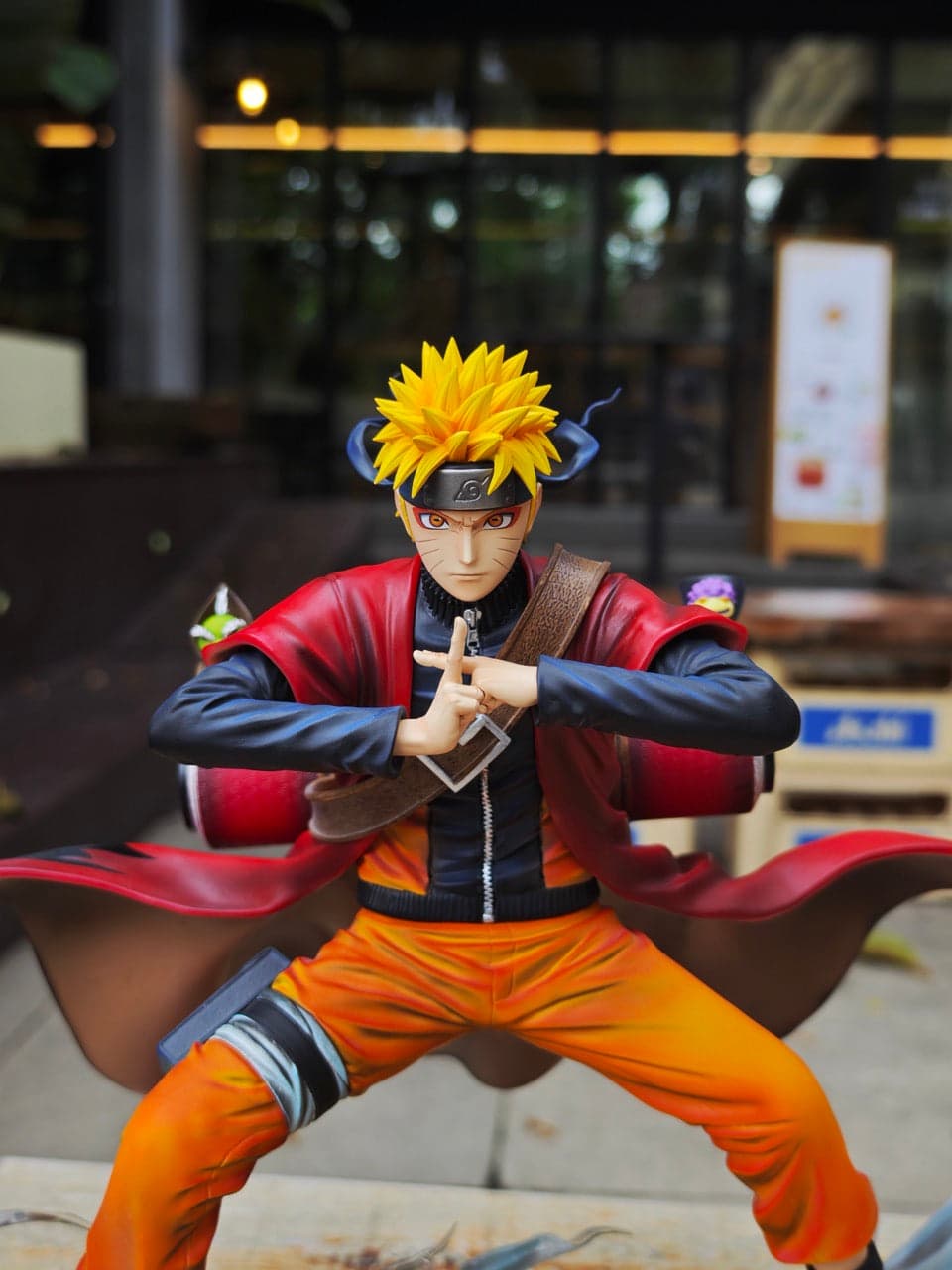Naruto Yuan Huo Studio Naruto Shadow Clone 5