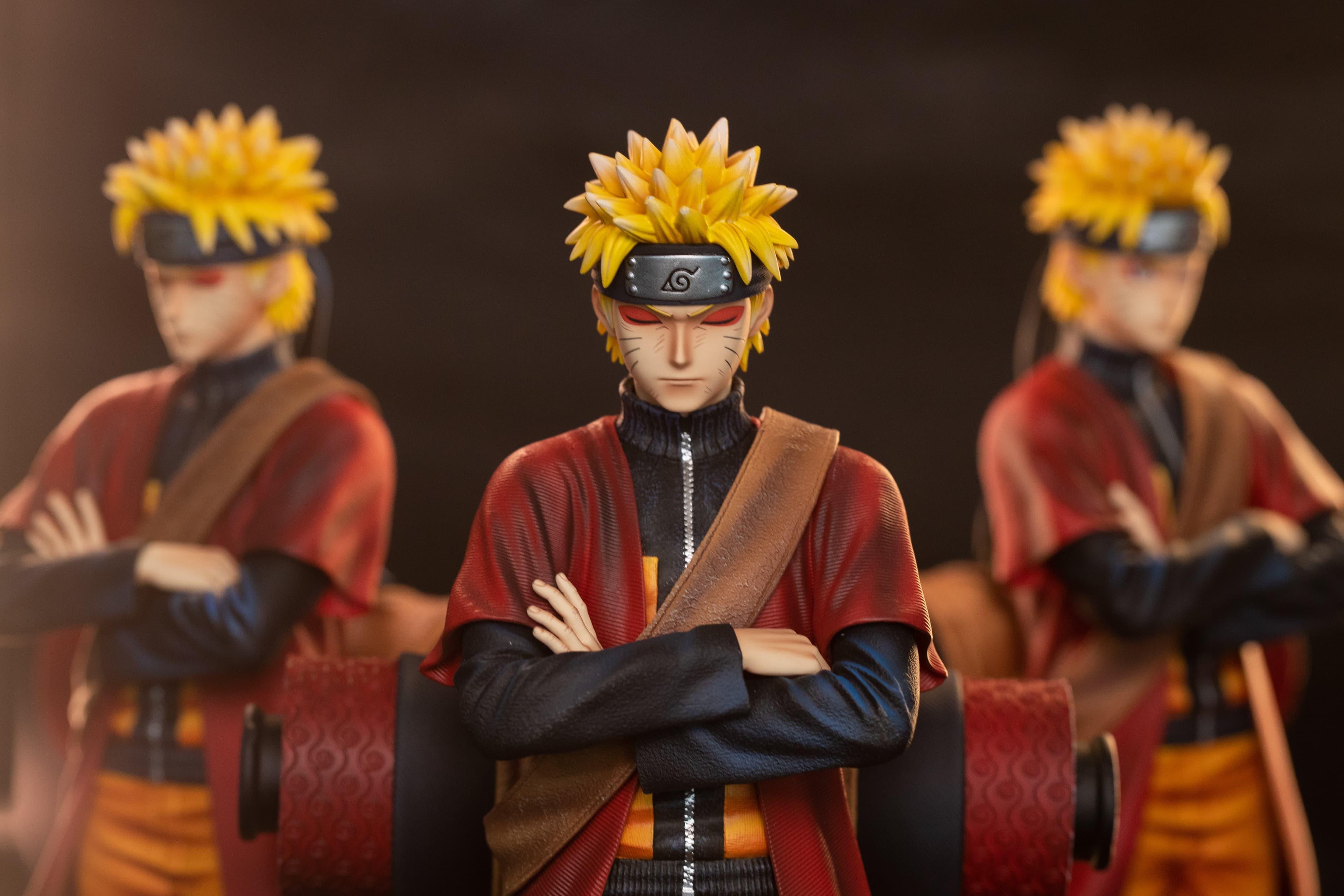Naruto Zao Ji Studio Sage Mode Debut 4