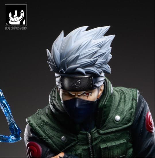 Naruto ZH Studio Kakashi 2