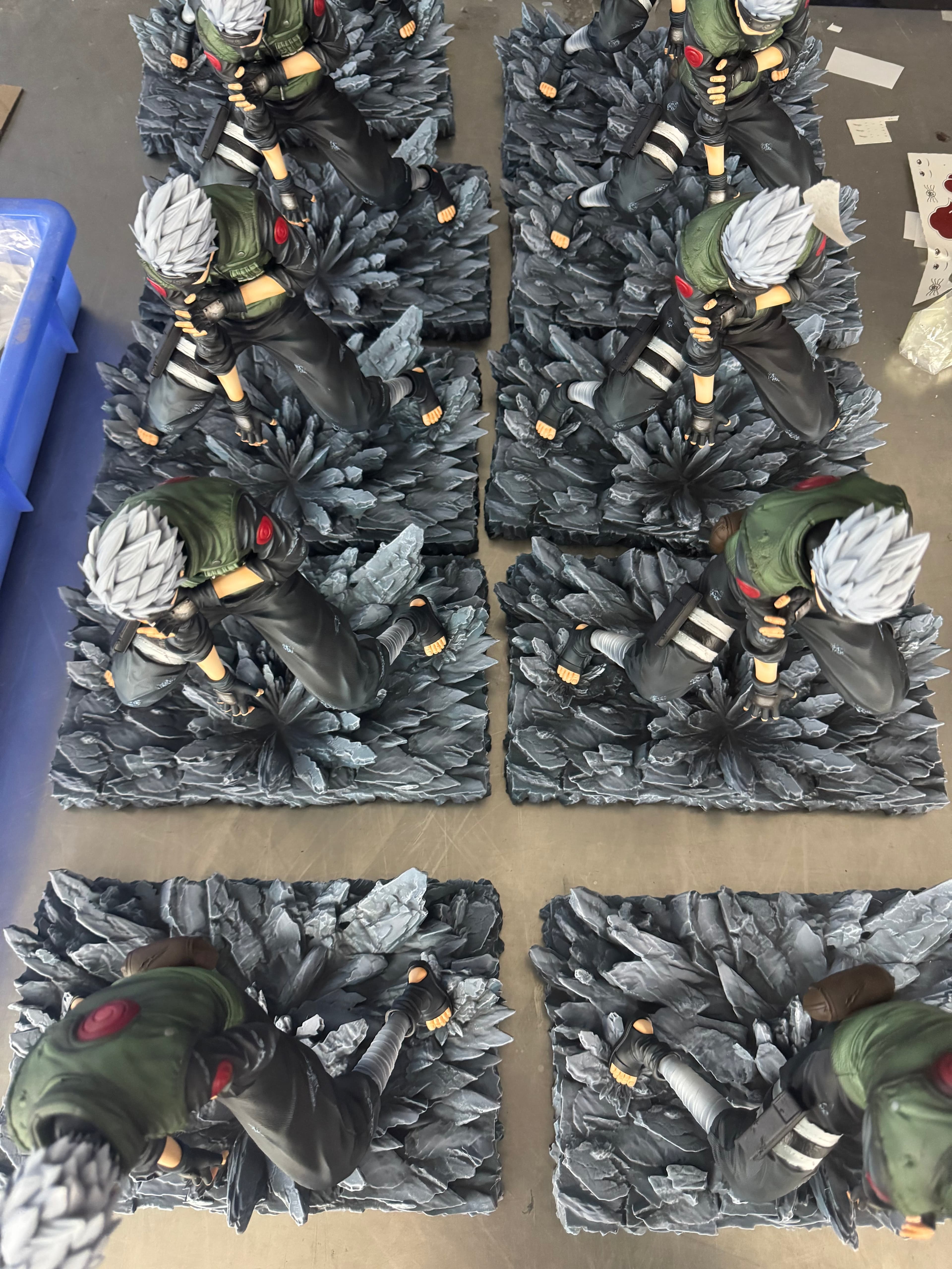 Naruto ZH Studio Kakashi 3