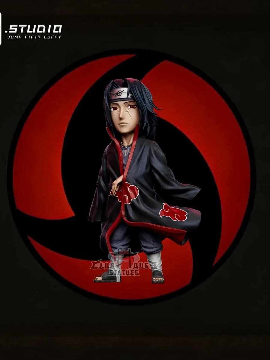 Naruto Zzz Studio Itachi