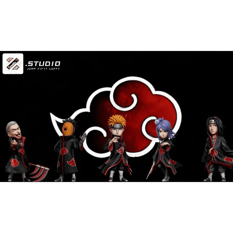 Naruto Zzz Studio Itachi 2