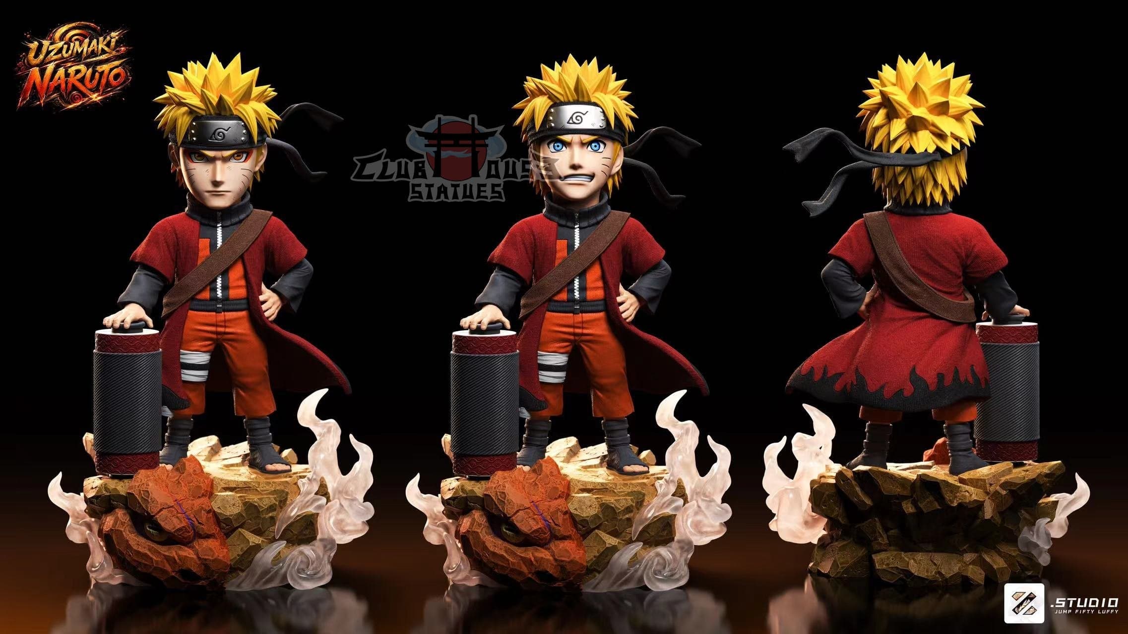 Naruto Zzz Studio Naruto 1