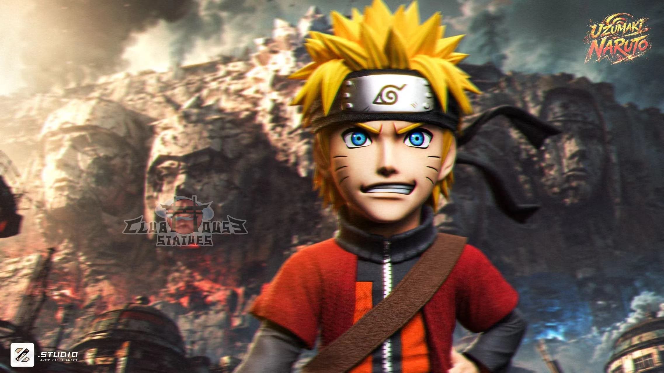Naruto Zzz Studio Naruto 2