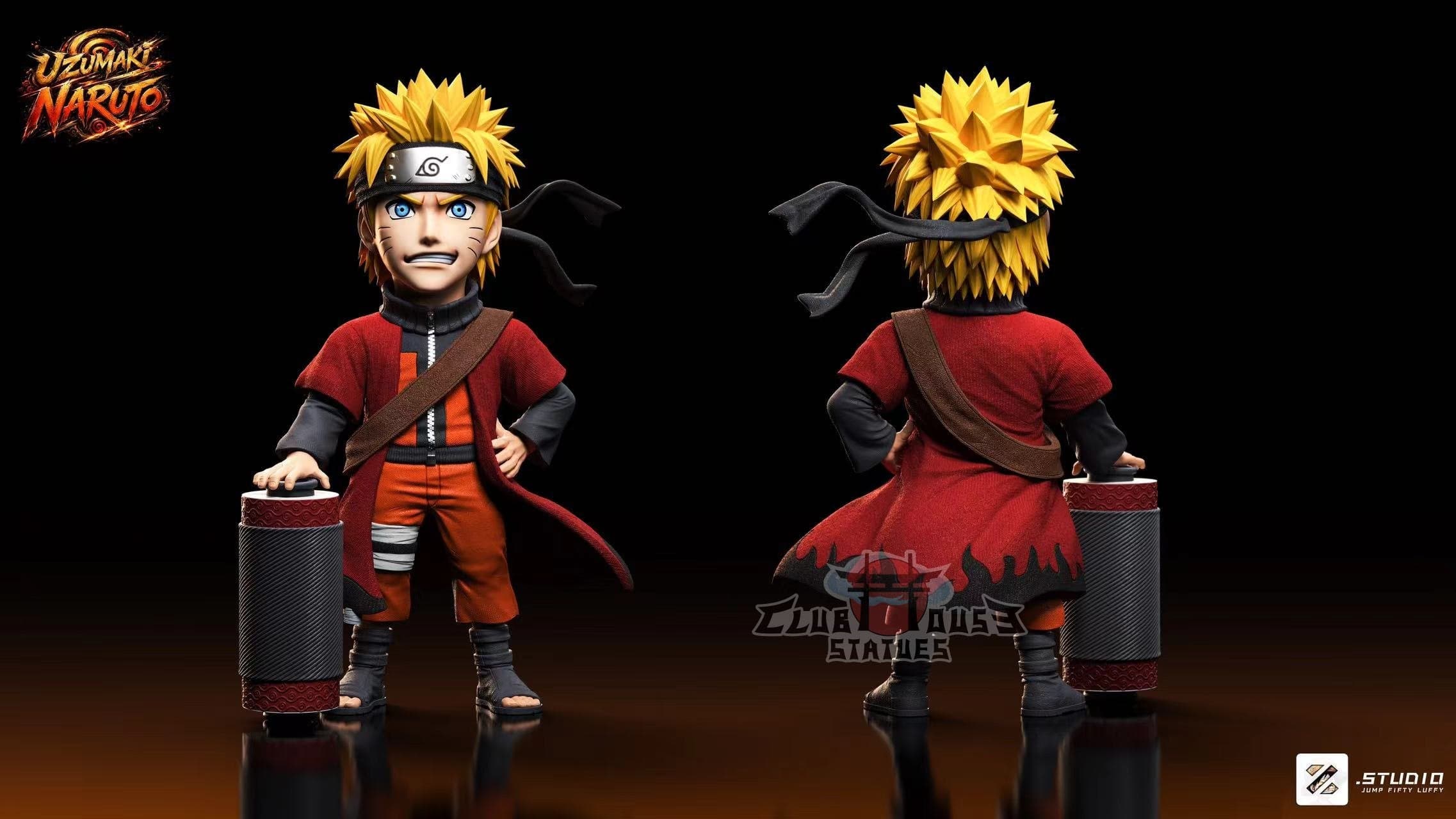 Naruto Zzz Studio Naruto 4