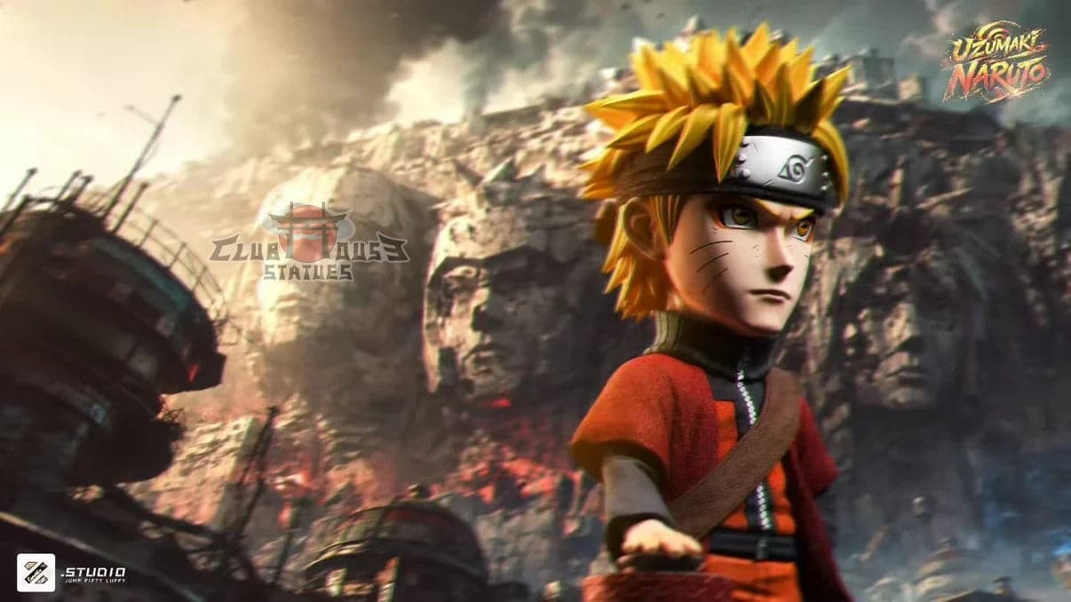 Naruto Zzz Studio Naruto 5