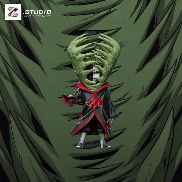 Naruto Zzz Studio Zetsu 2
