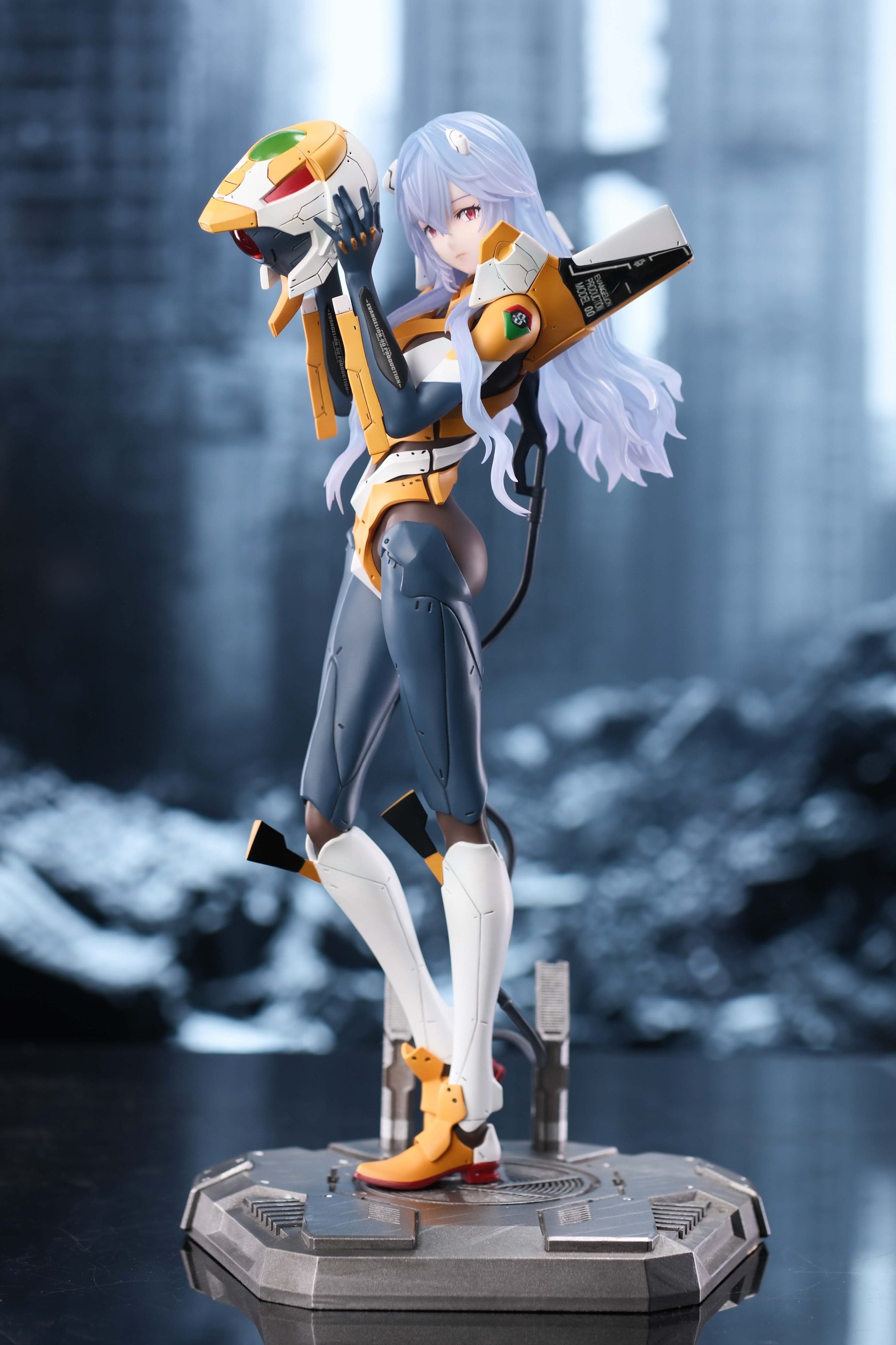 Neo Genesis Evangelion DreamX Studio Ayanami Rei