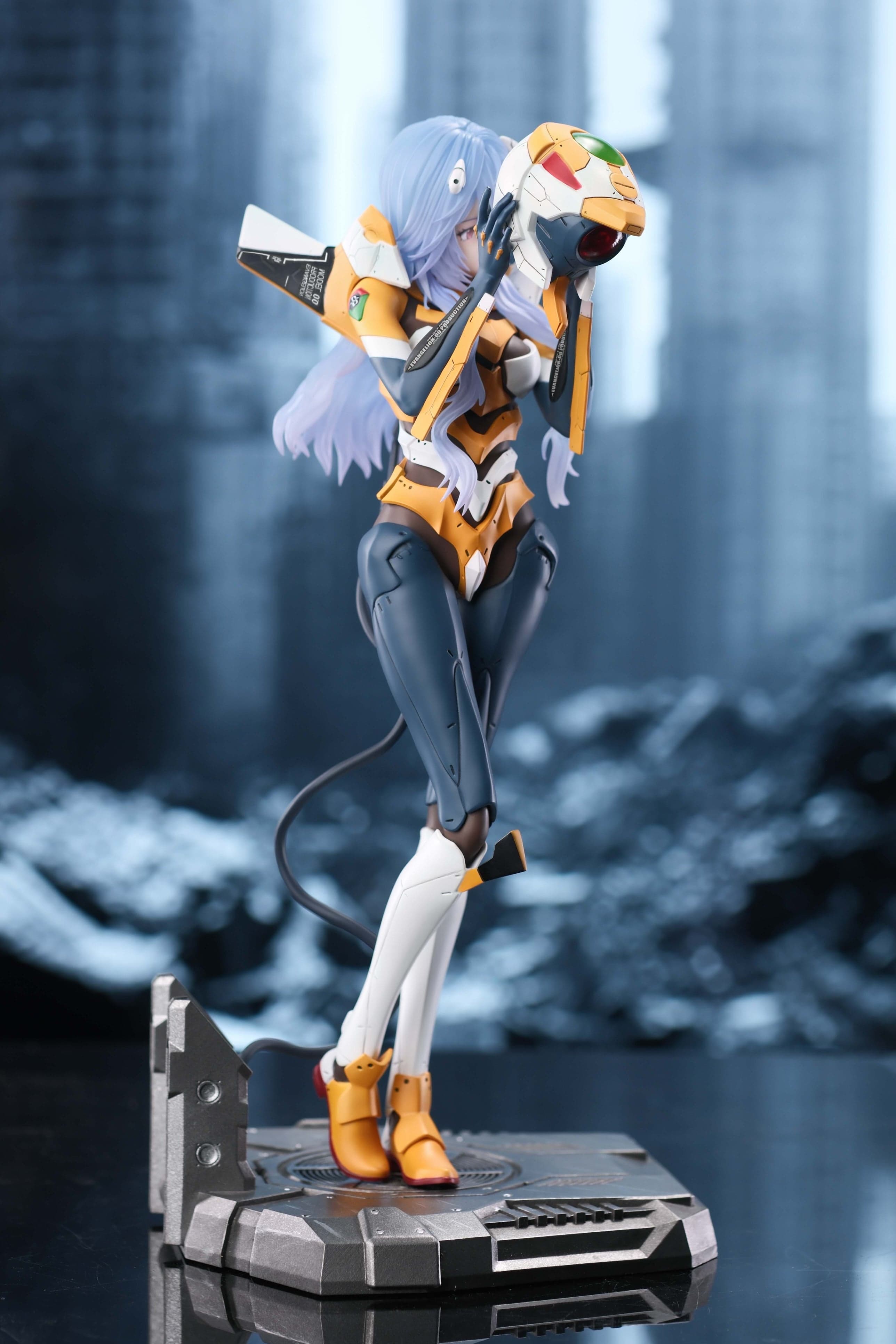 Neo Genesis Evangelion DreamX Studio Ayanami Rei 2