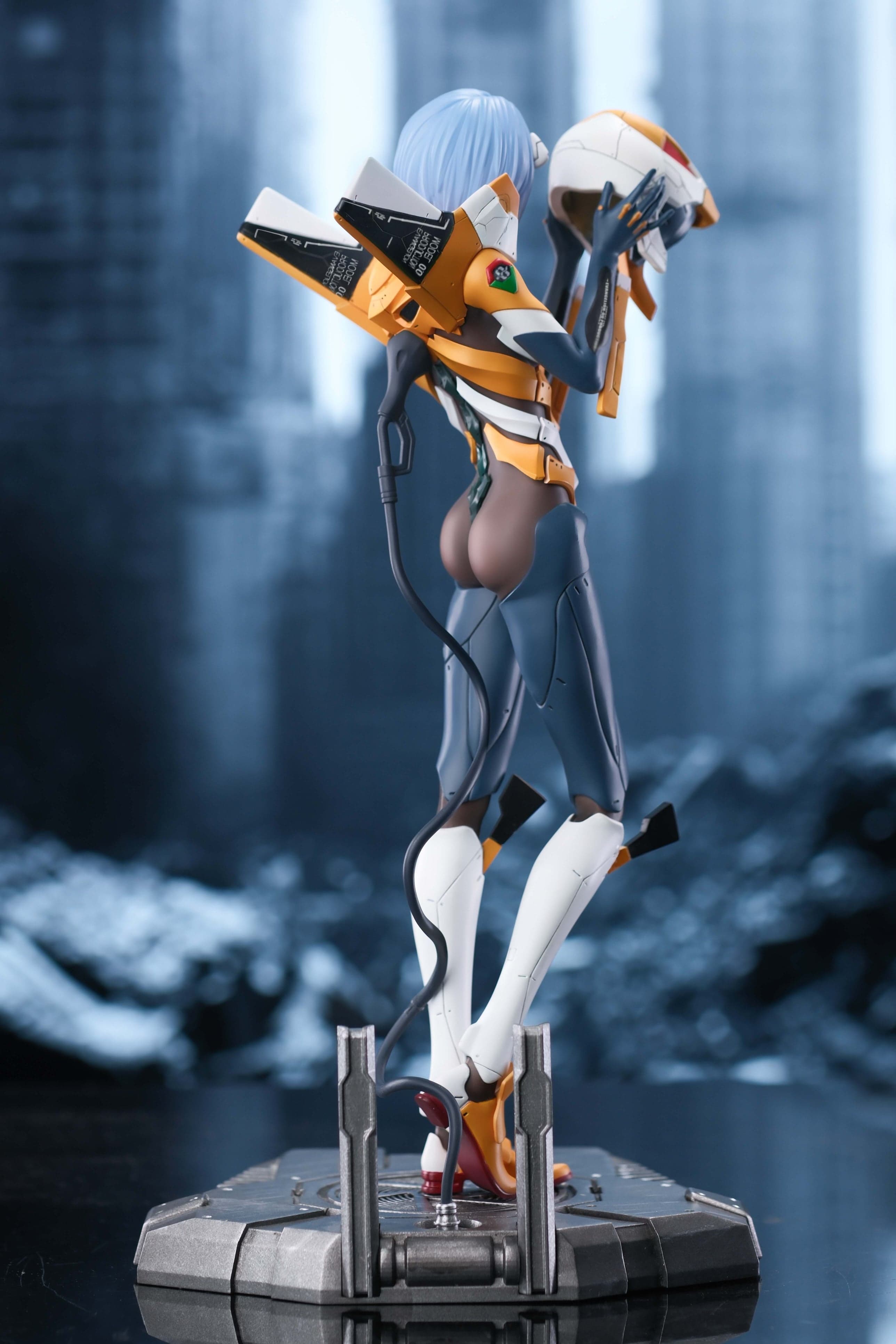 Neo Genesis Evangelion DreamX Studio Ayanami Rei 3