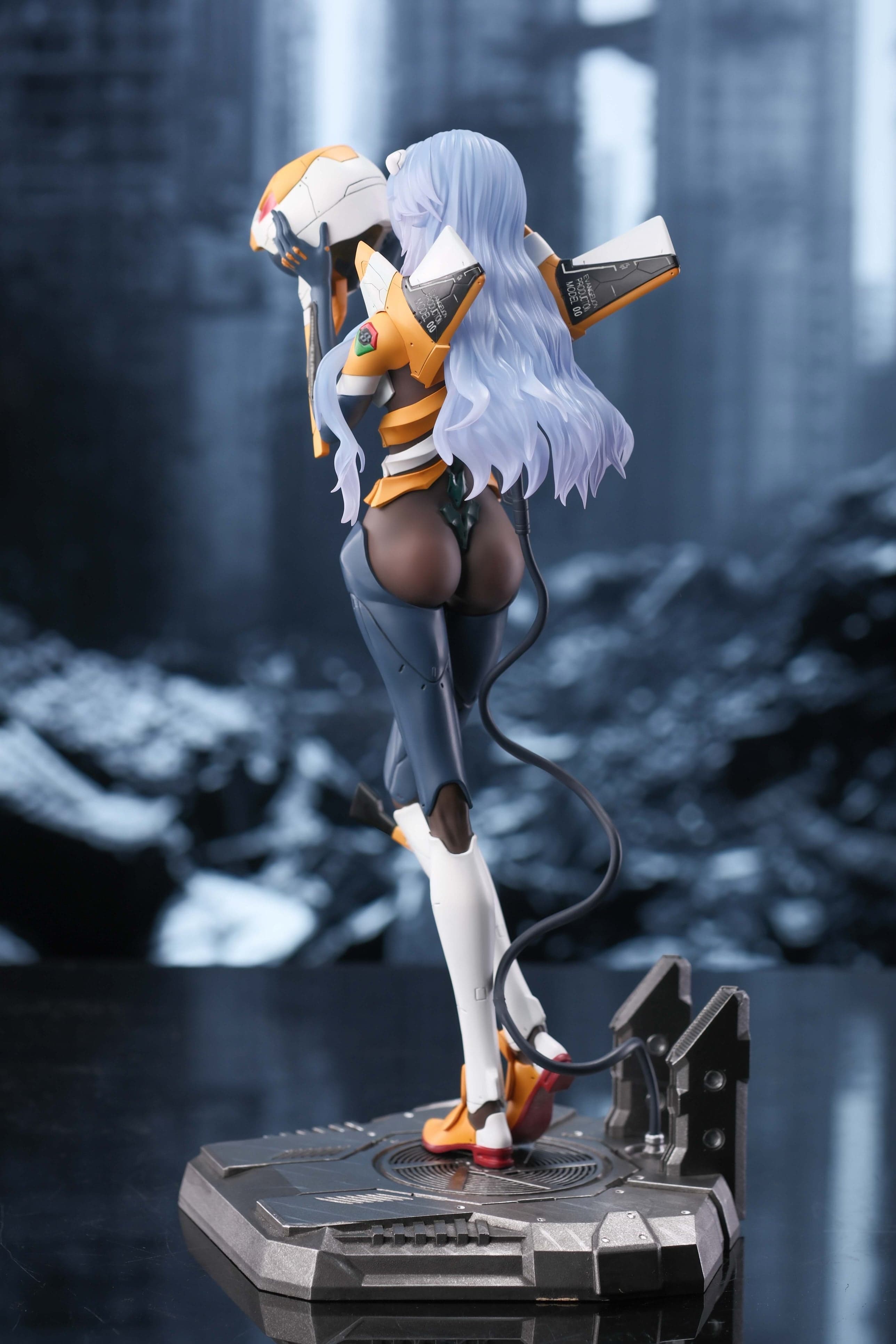 Neo Genesis Evangelion DreamX Studio Ayanami Rei 4