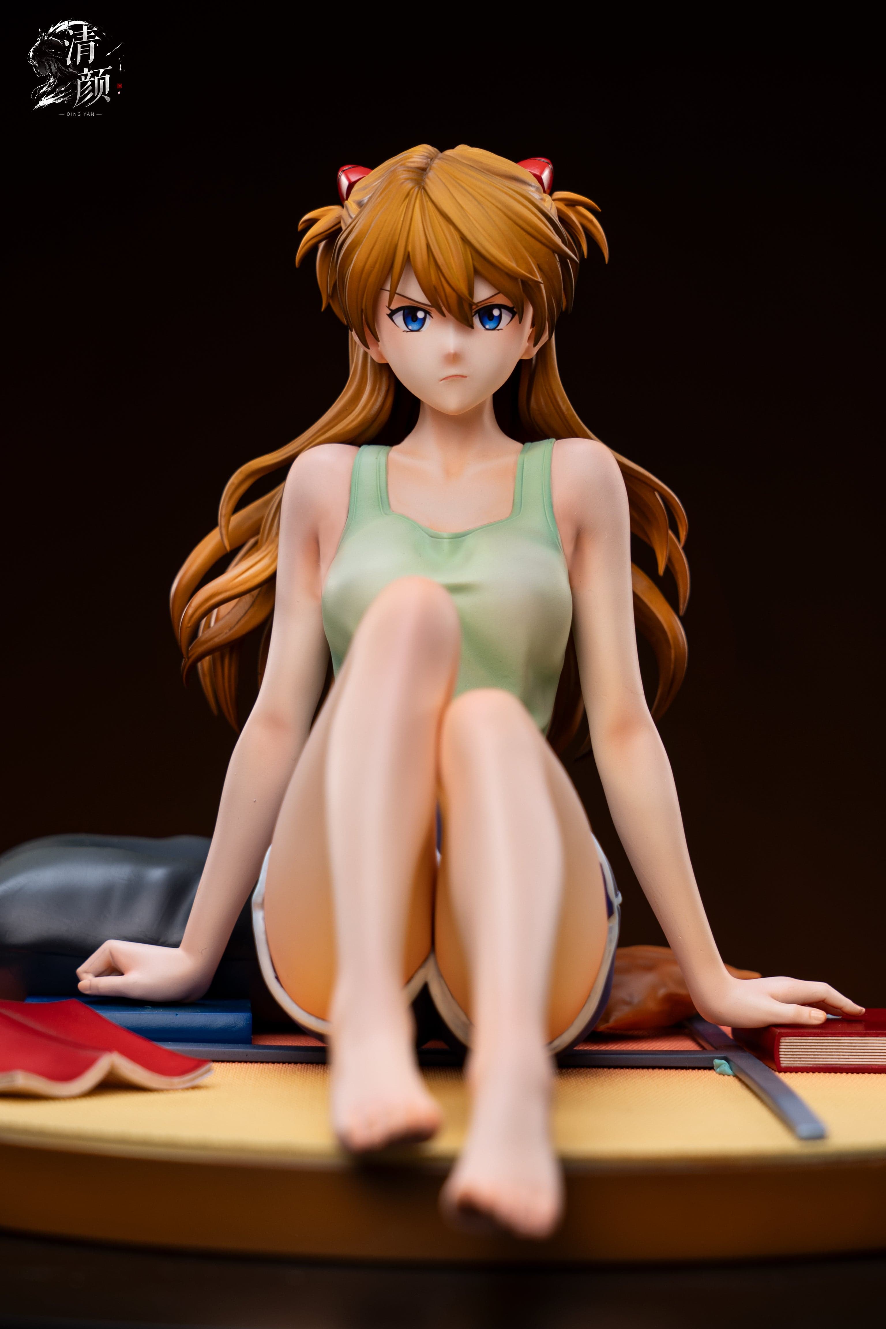 Neon Genesis Evangelion QingYan Studio Asuka 5