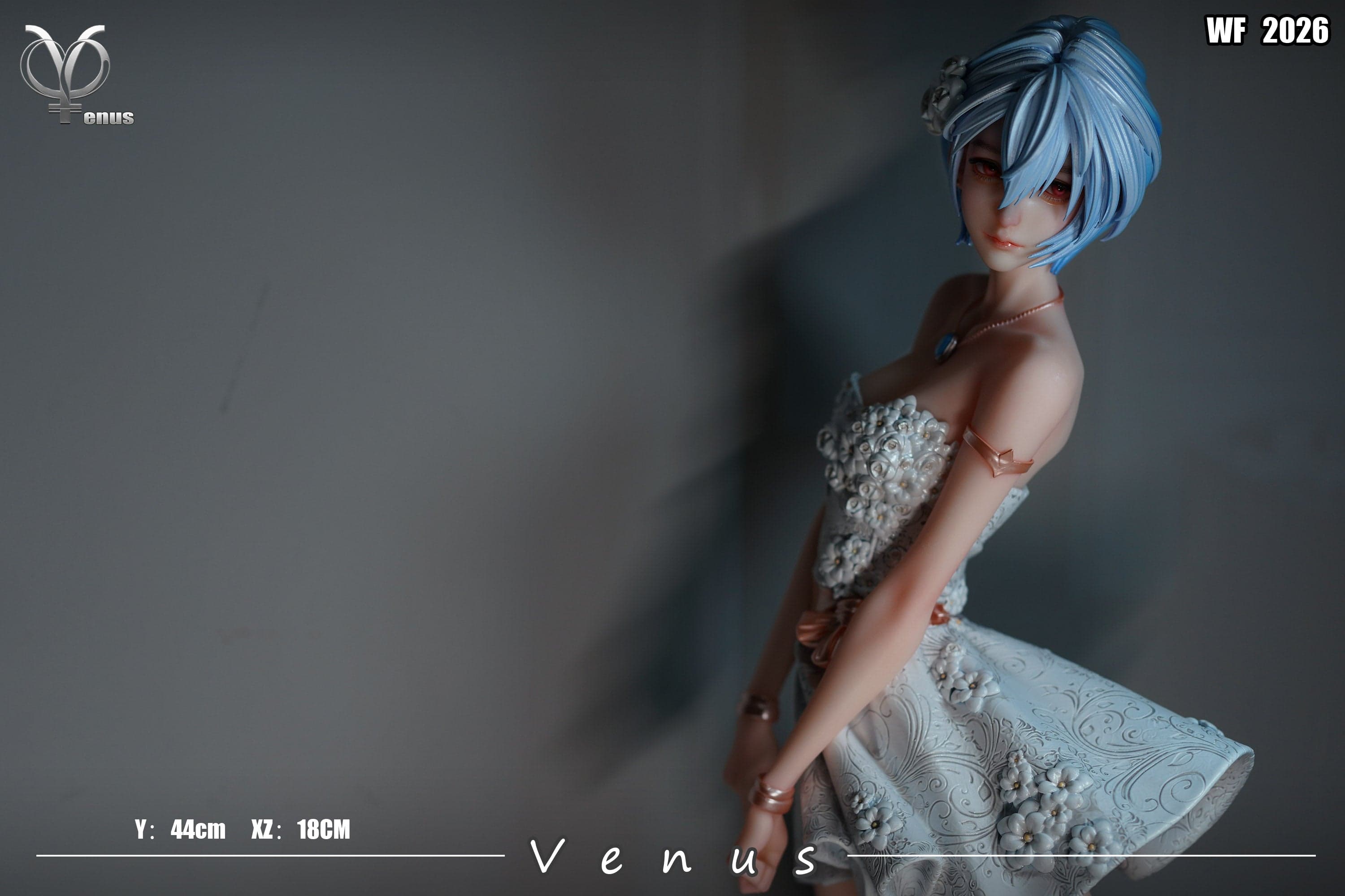 Neon Genesis Evangelion Venus Studio Rei Ayanami 5
