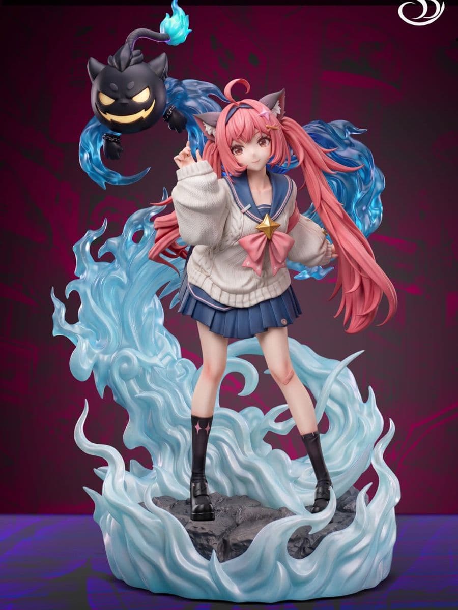 Neverness to Everness S3 Studio Neko