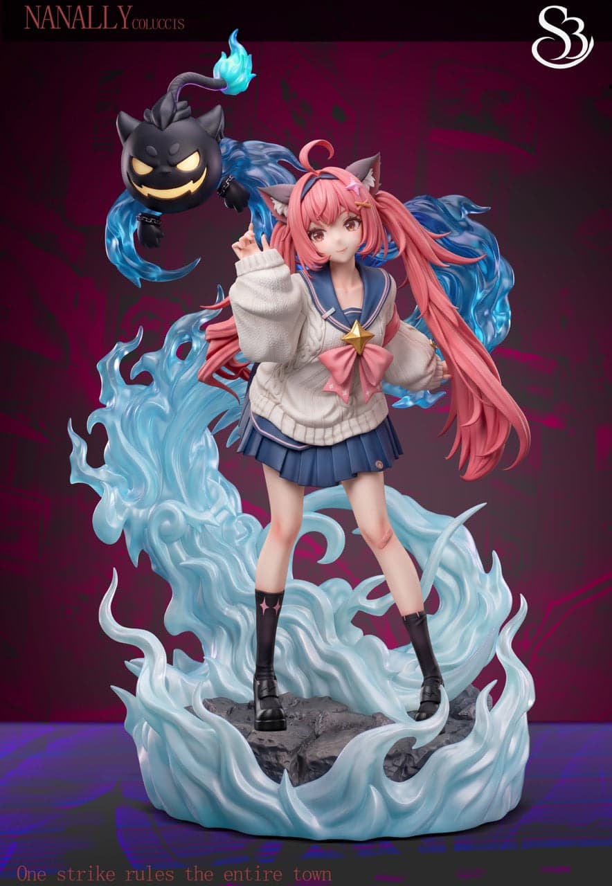 Neverness to Everness S3 Studio Neko 1