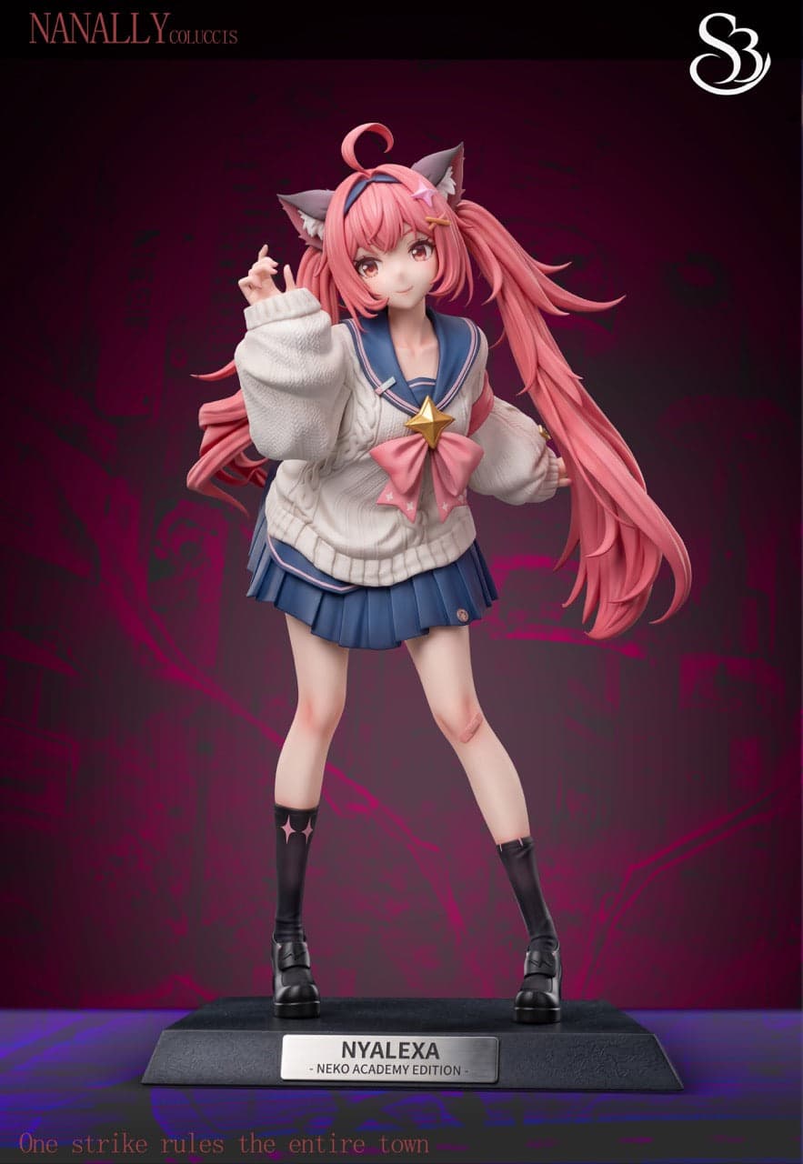Neverness to Everness S3 Studio Neko 2
