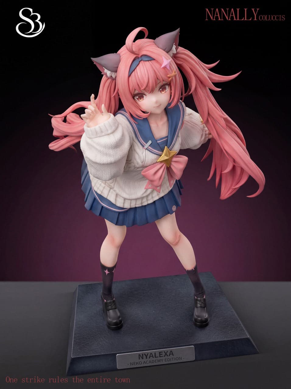 Neverness to Everness S3 Studio Neko 3