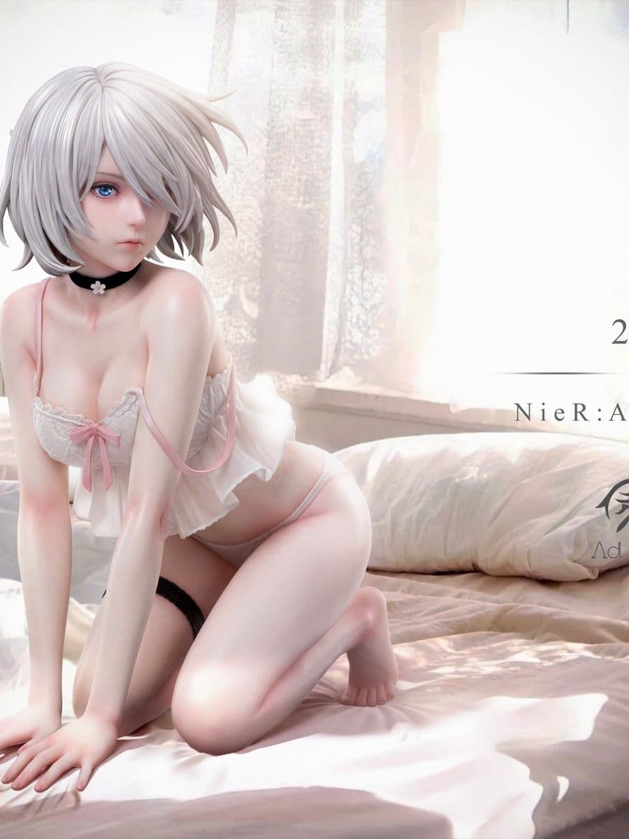 NieR Automata Ad Alyn Studio NieR 2B