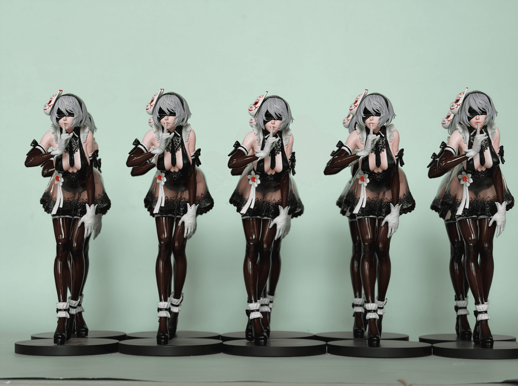 Nier Automata ANE Studio YoRHa 2B