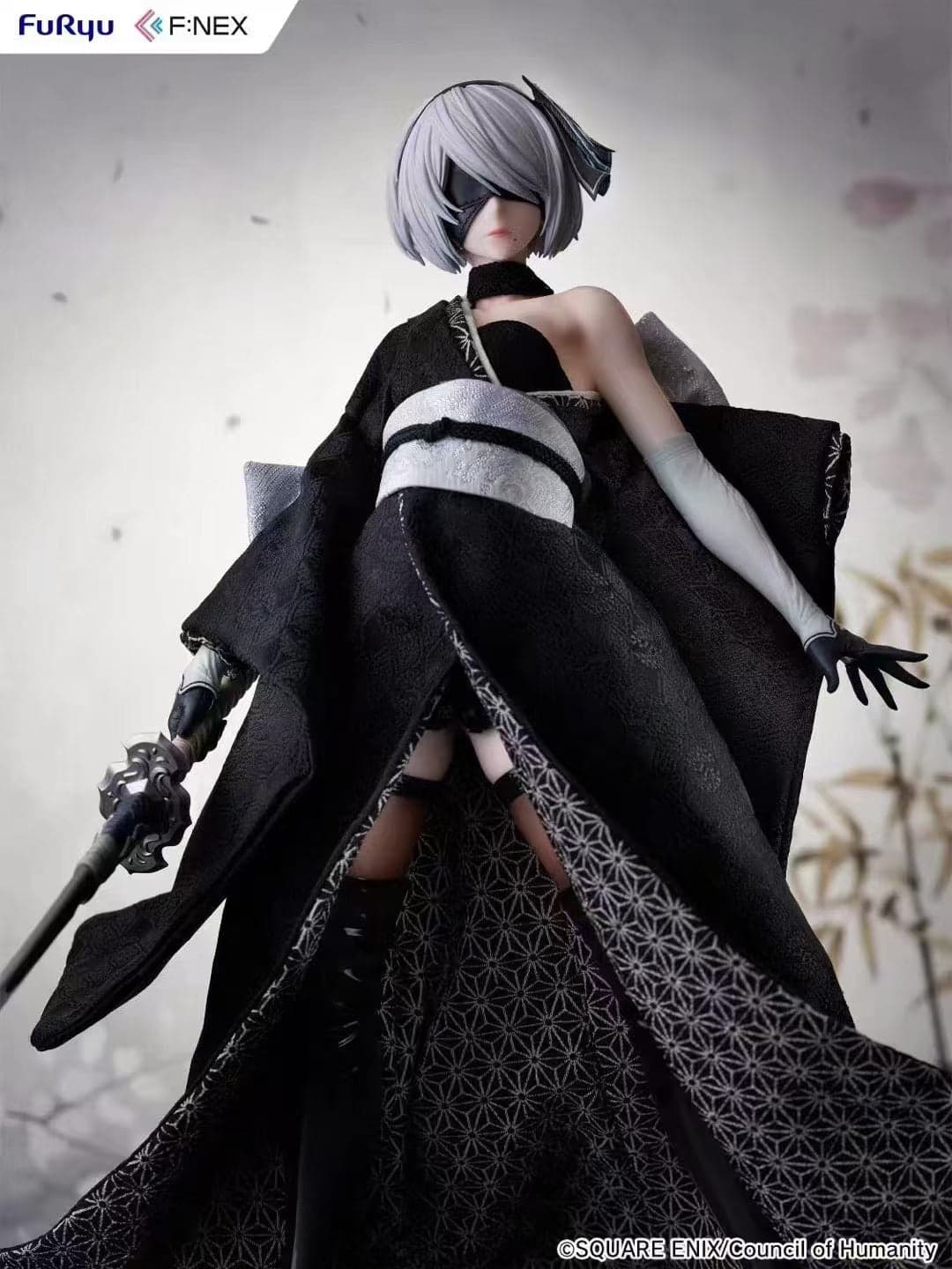 NieR Automata F NEX Studio 2B Licensed 2