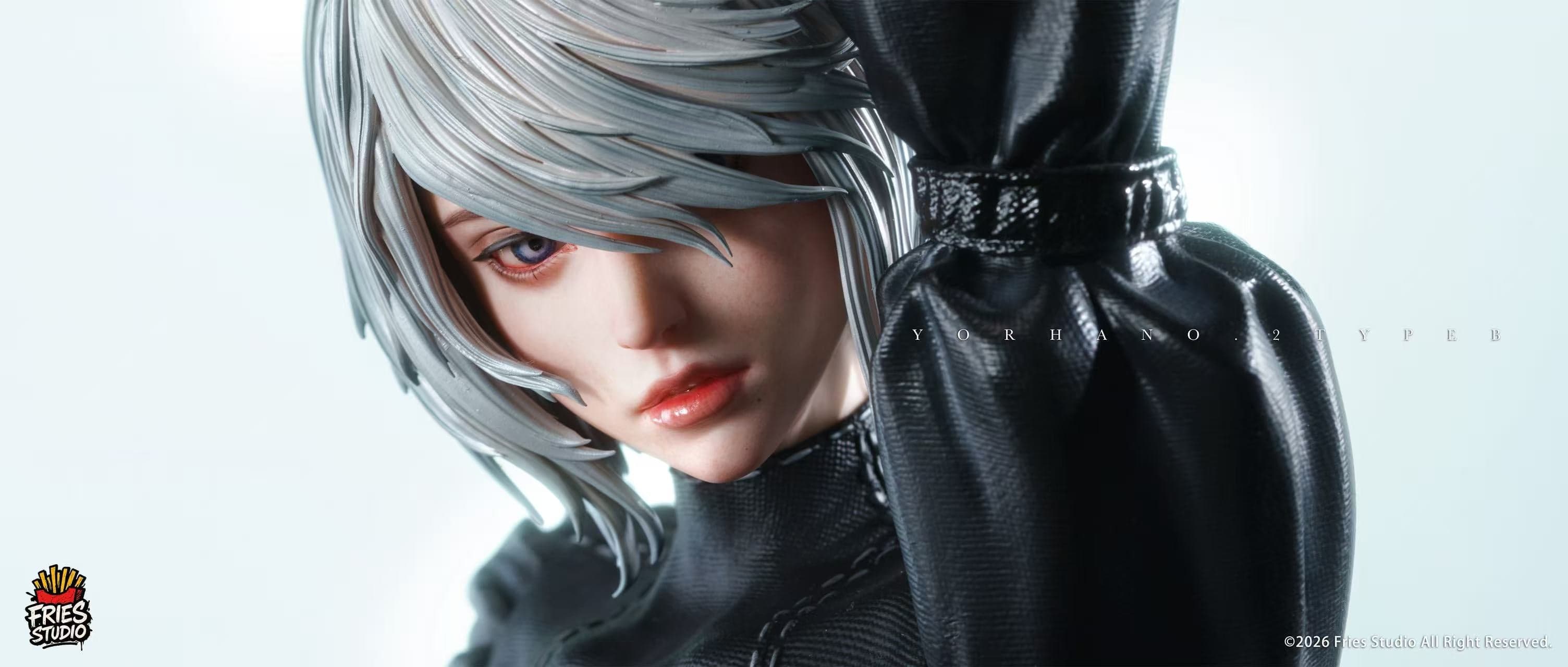 NieR Automata Fries Studio 2B 4