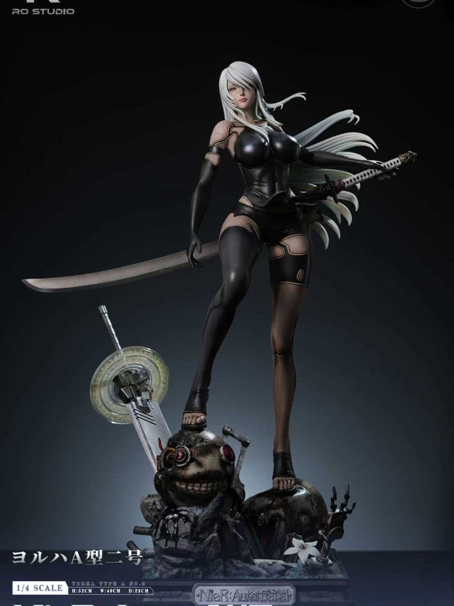 NieR Automata RO Studio A2