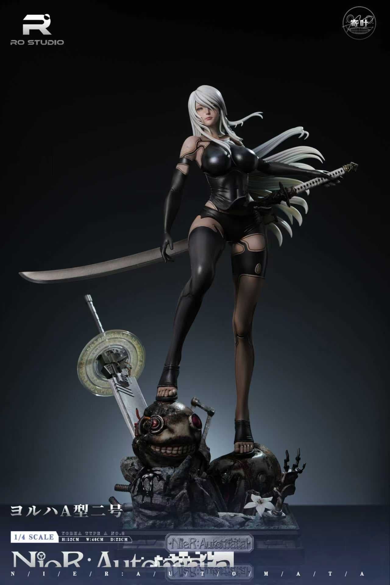 NieR Automata RO Studio A2