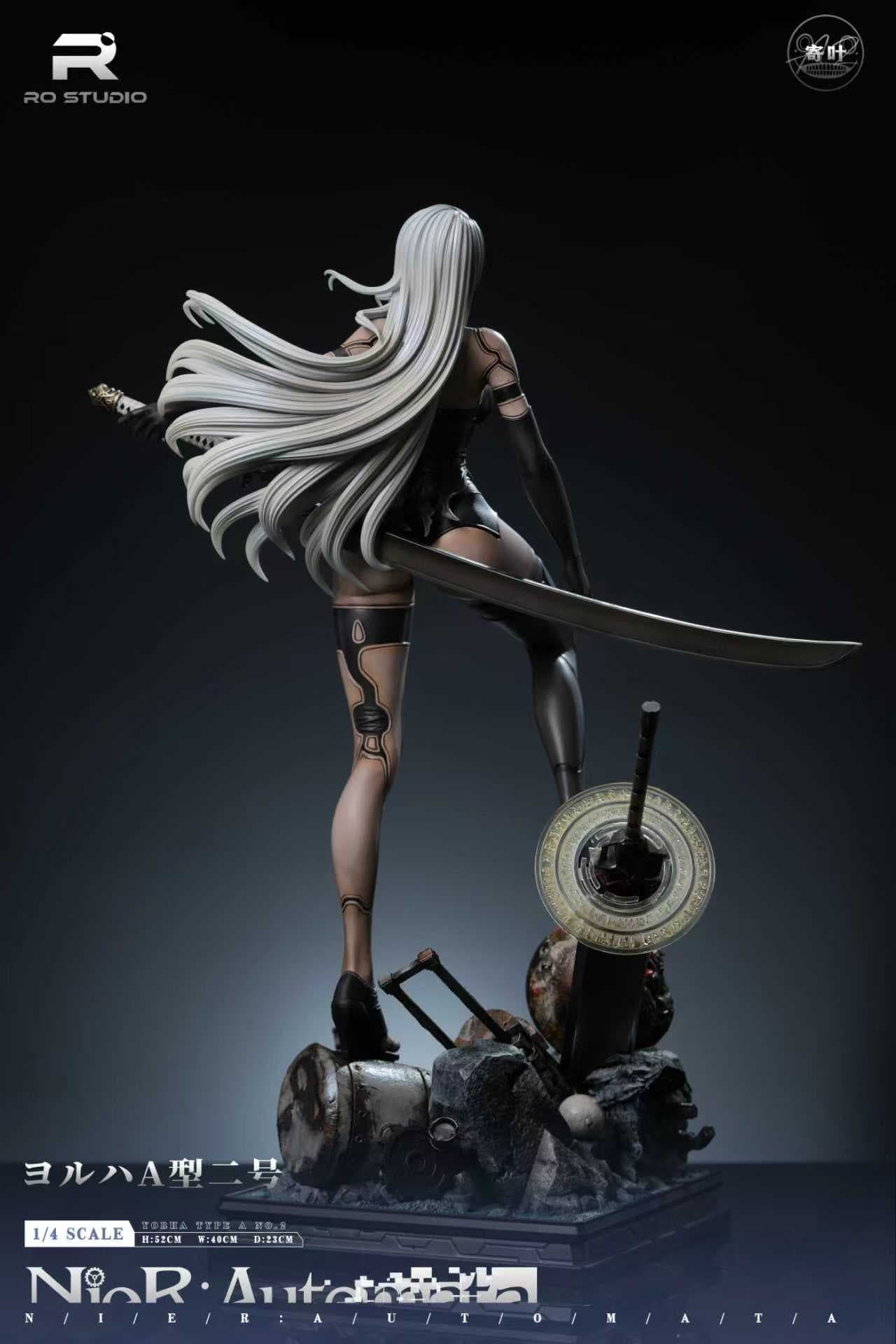 NieR Automata RO Studio A2 2