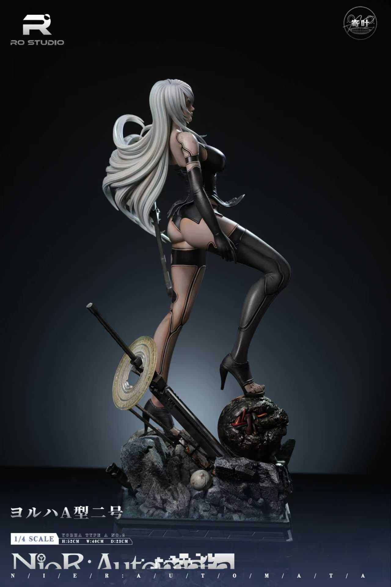 NieR Automata RO Studio A2 3