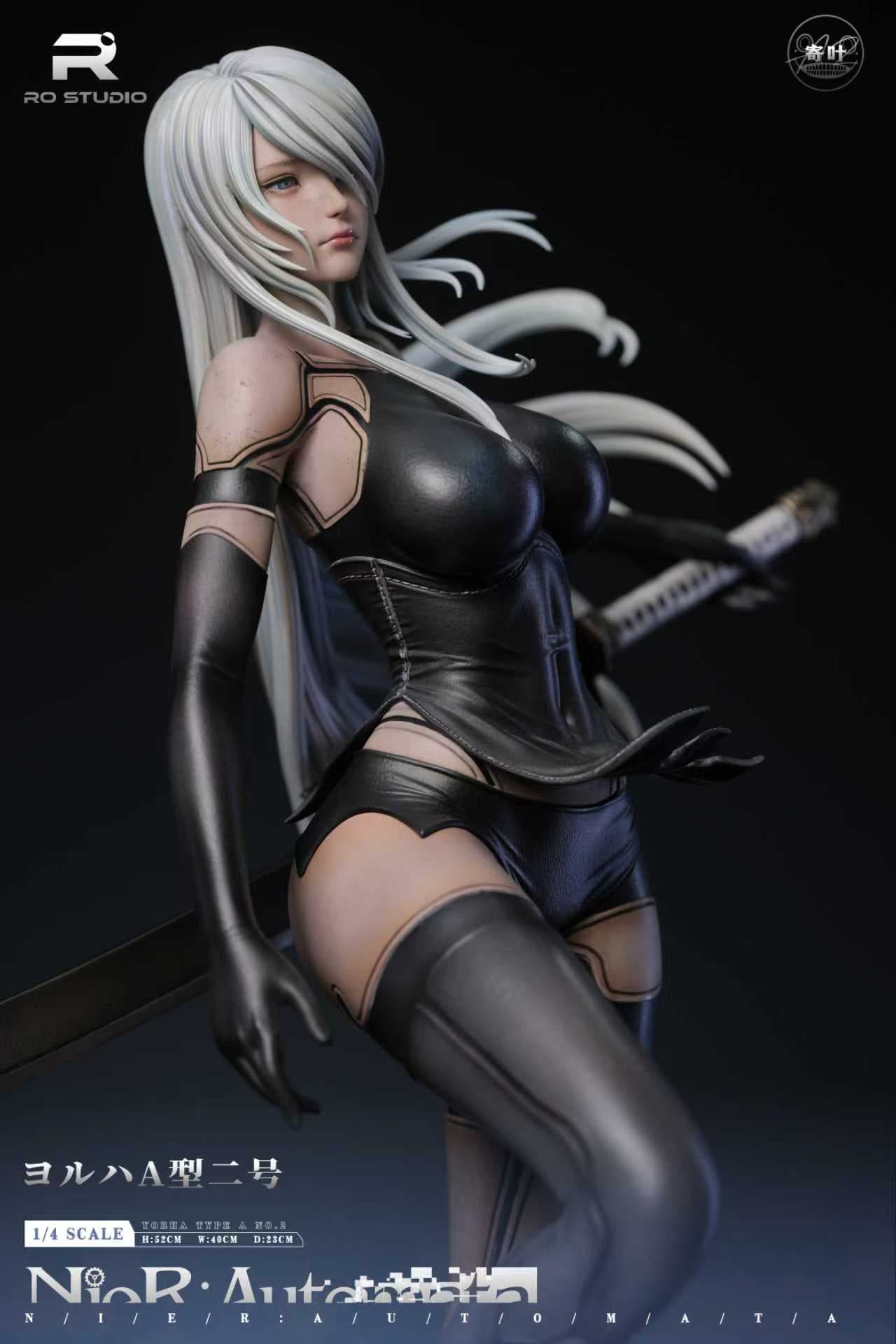 NieR Automata RO Studio A2 5