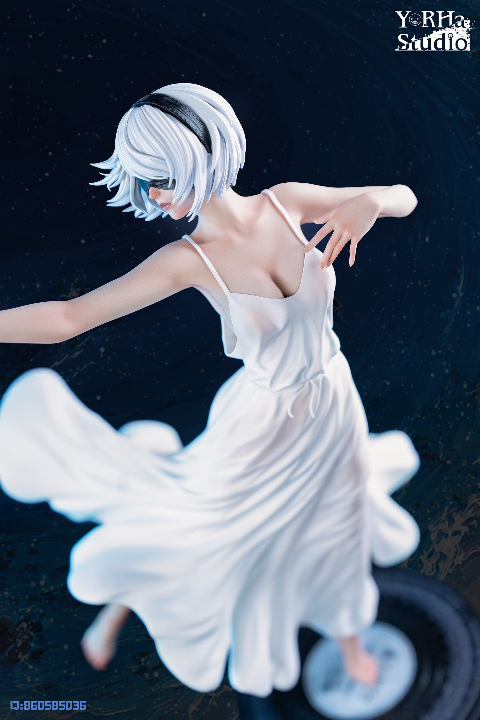NieR Automata YorHa Studio 2B 2