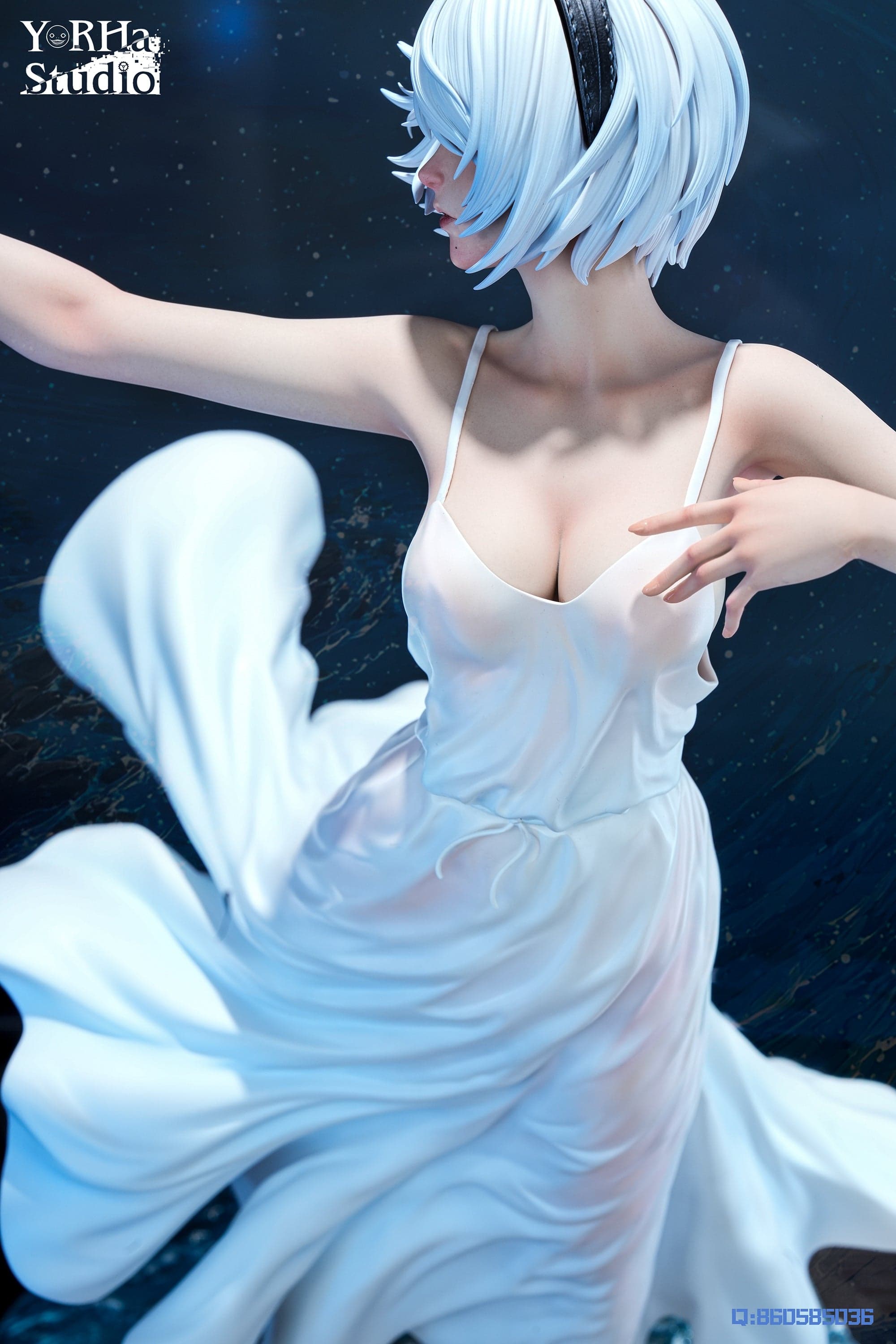 NieR Automata YorHa Studio 2B 3