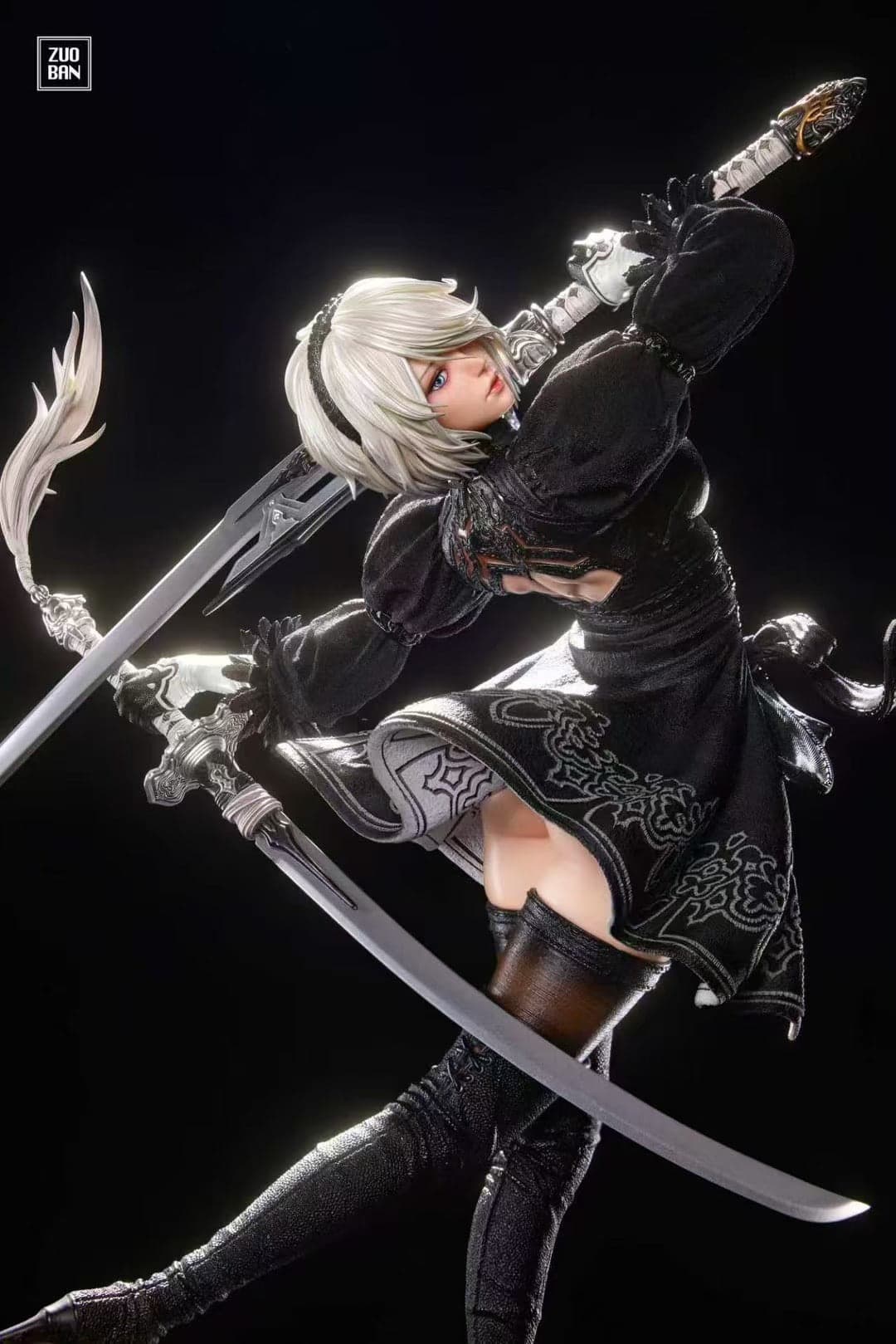 NieR Automata ZUOBAN Studio Nier 2B 3