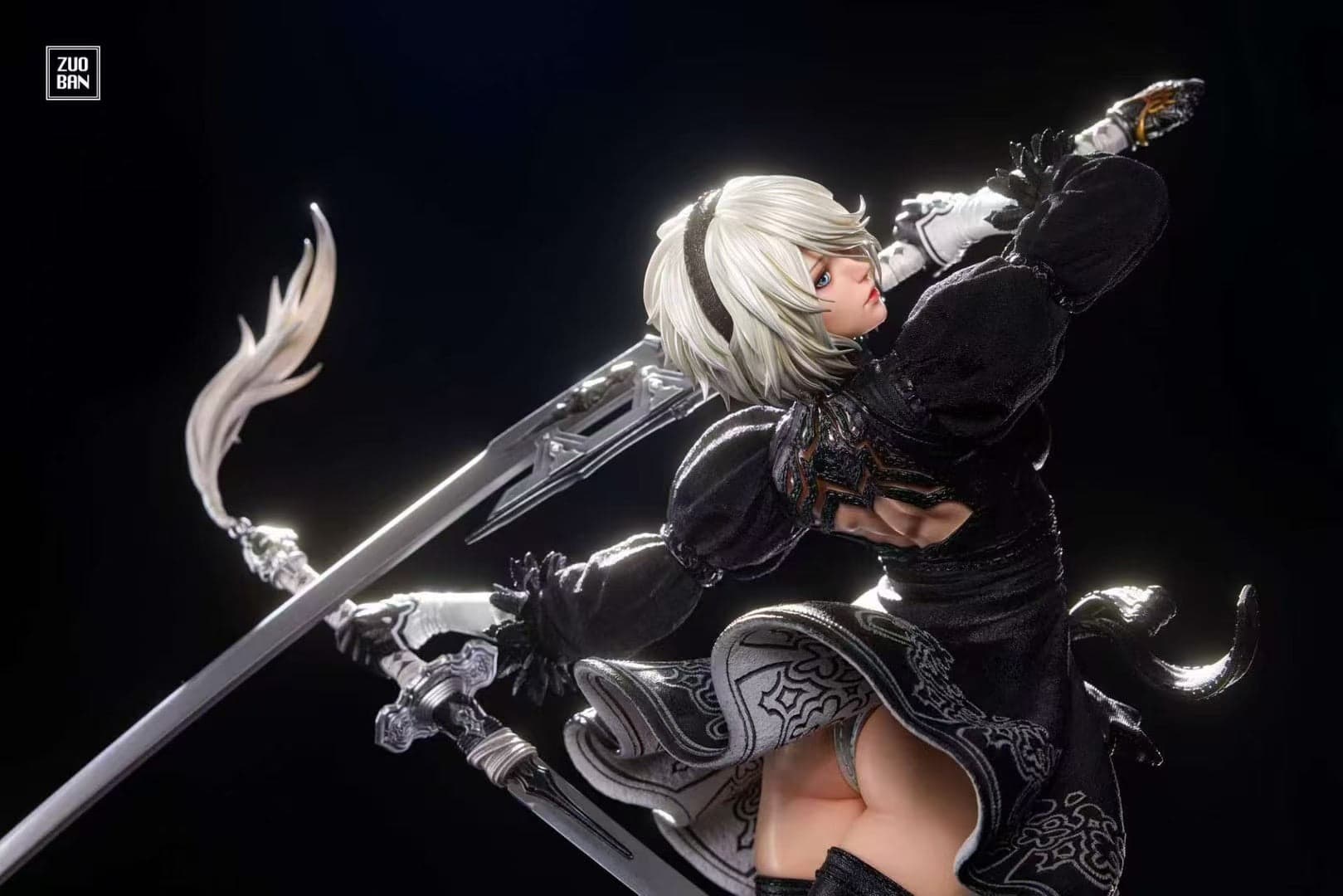 NieR Automata ZUOBAN Studio Nier 2B 4