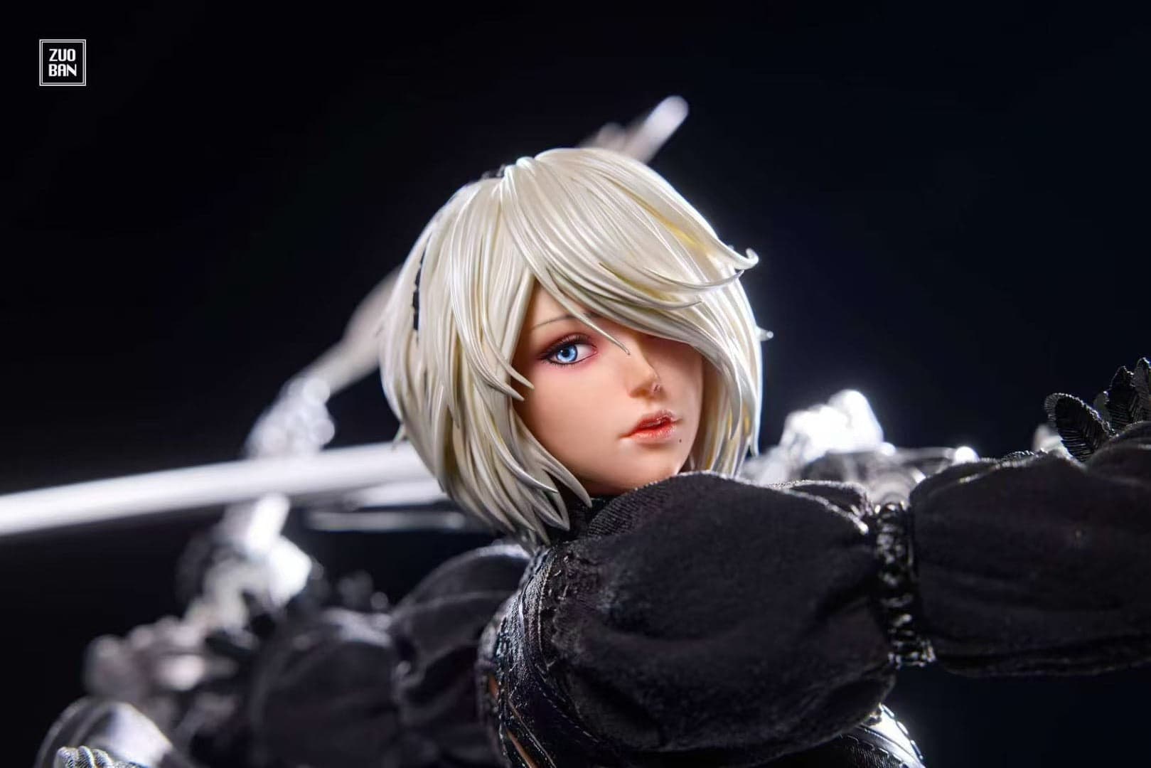 NieR Automata ZUOBAN Studio Nier 2B 5