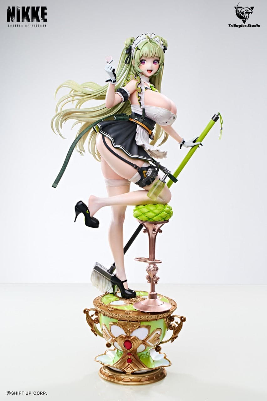 Nikke Goddess of Victory TriEagles Studio Soda 2